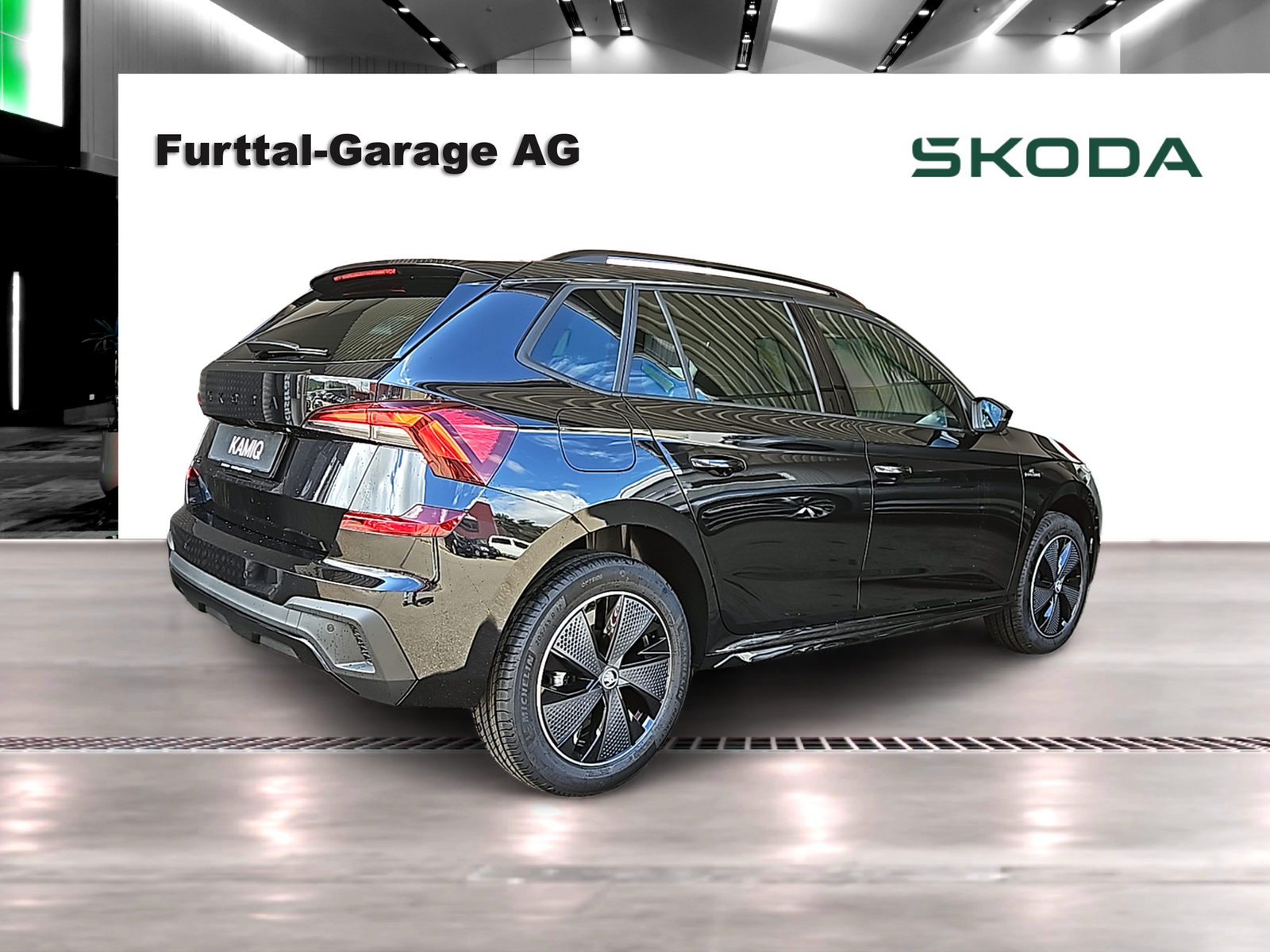 SKODA Kamiq 1.0 TSI Monte Carlo DSG-image-6