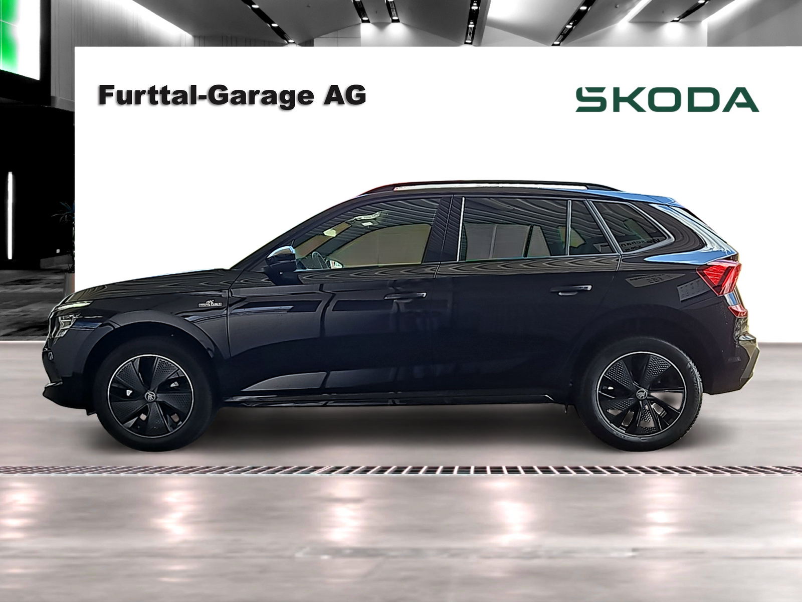 SKODA Kamiq 1.0 TSI Monte Carlo DSG-showroom-element-2