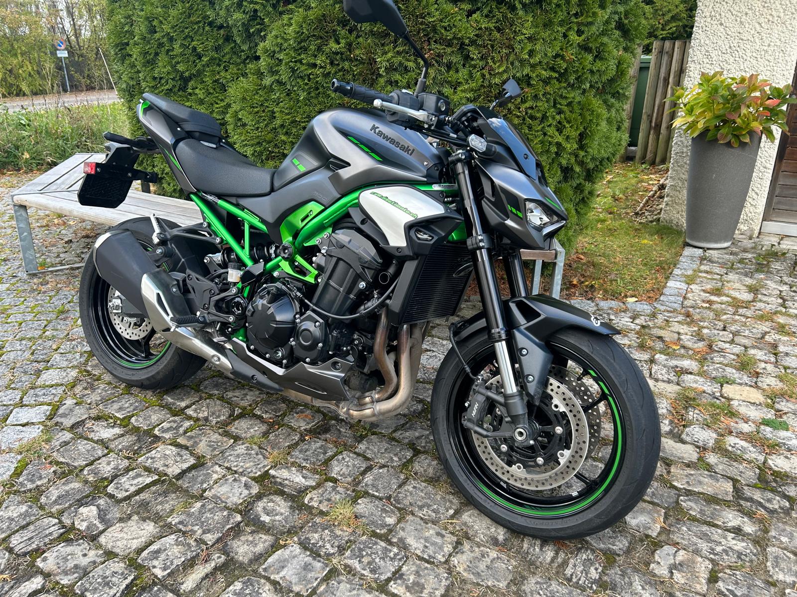 KAWASAKI Z 900 (70kW/35kW)-image-2