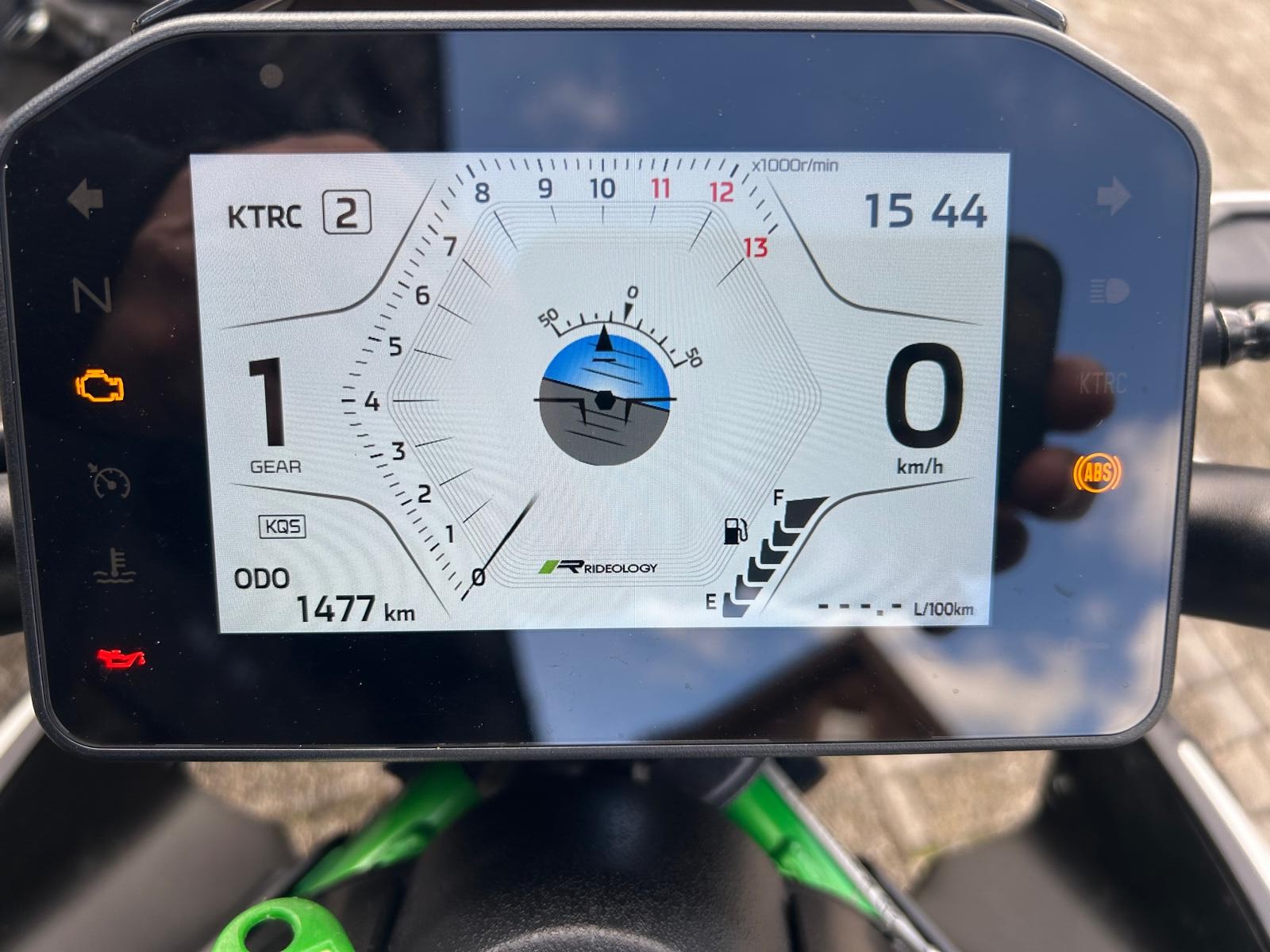 KAWASAKI Z 900 (70kW/35kW)-image-8