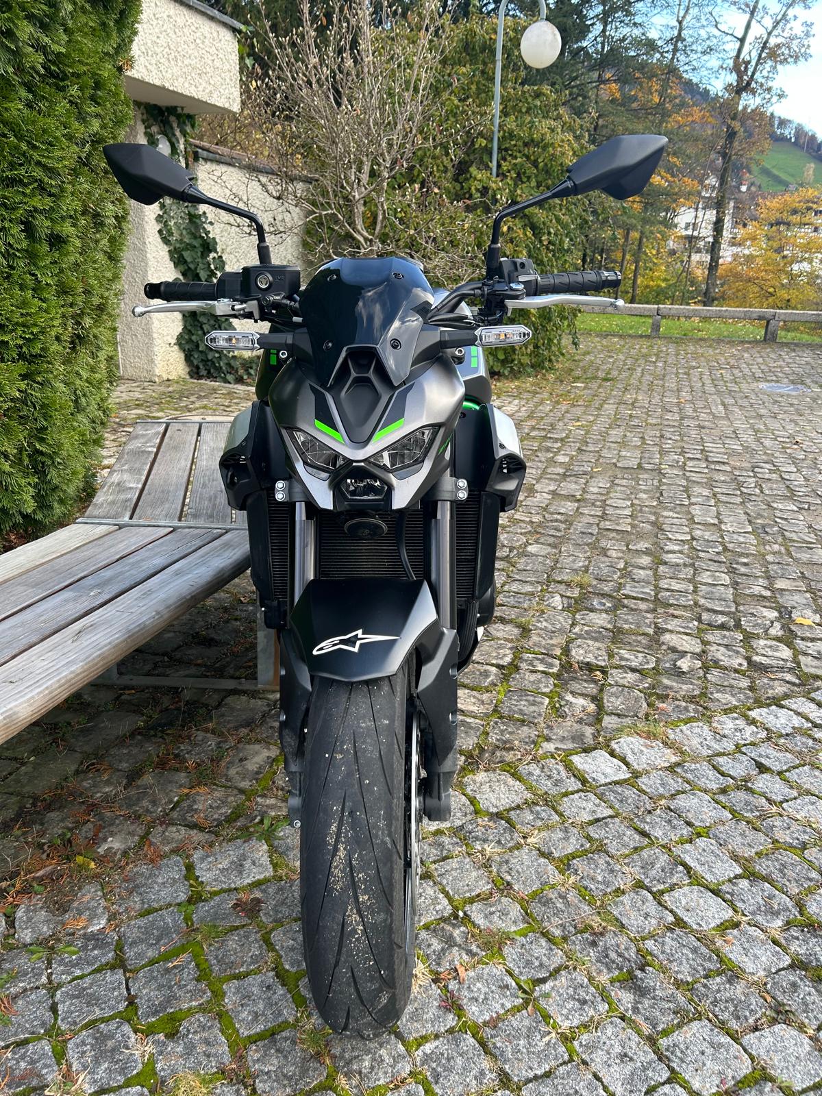 KAWASAKI Z 900 (70kW/35kW)-image-5