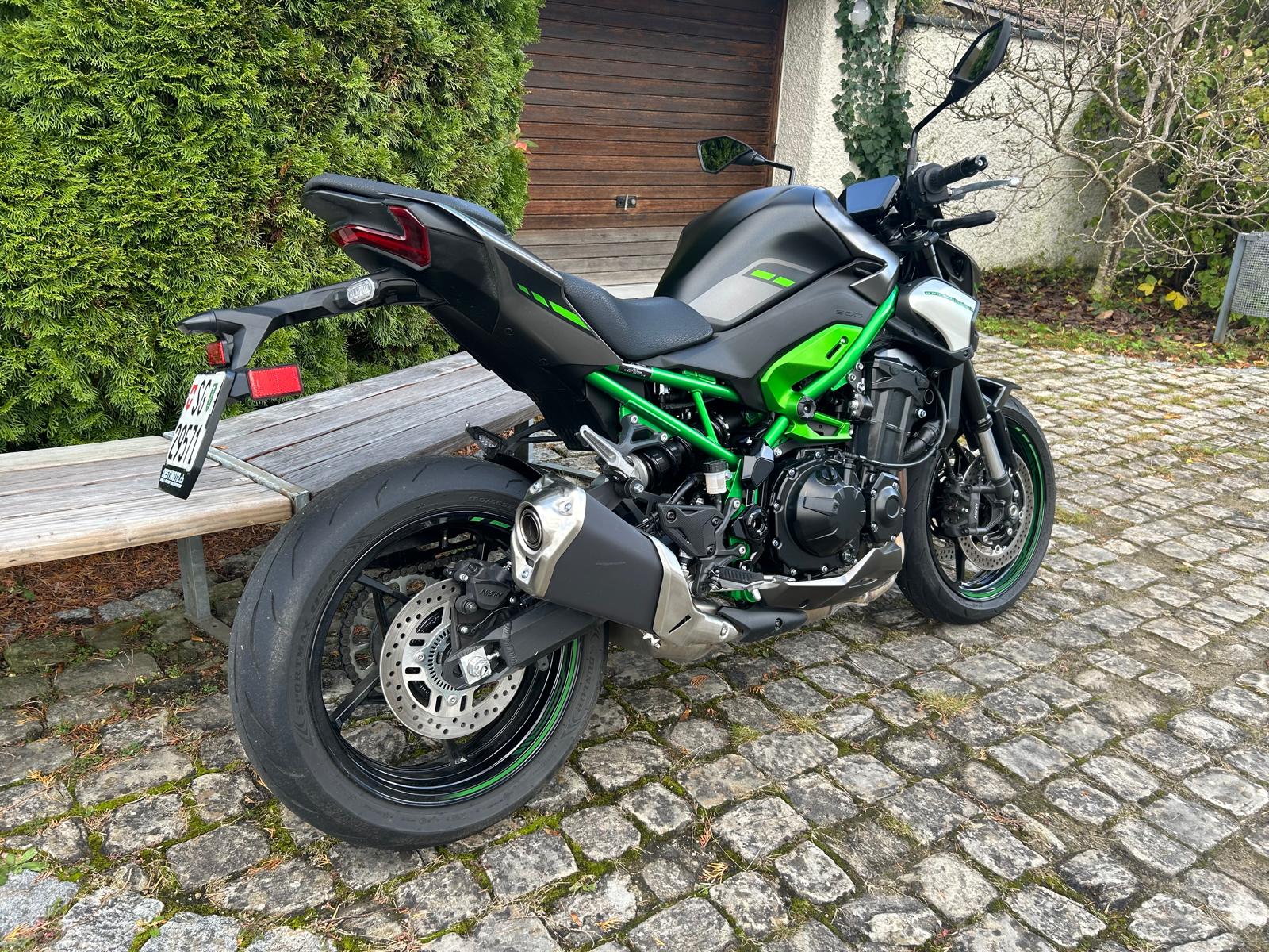 KAWASAKI Z 900 (70kW/35kW)-image-4
