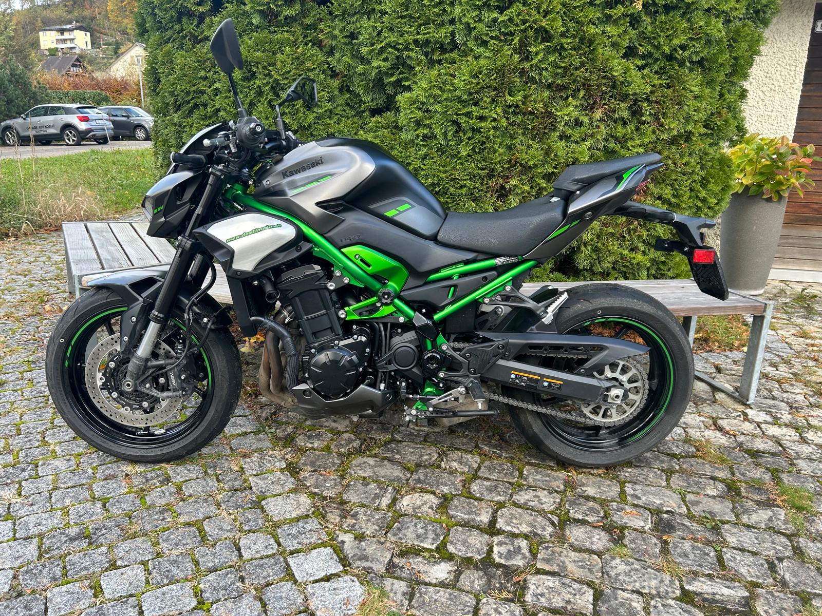 KAWASAKI Z 900 (70kW/35kW)-image-1