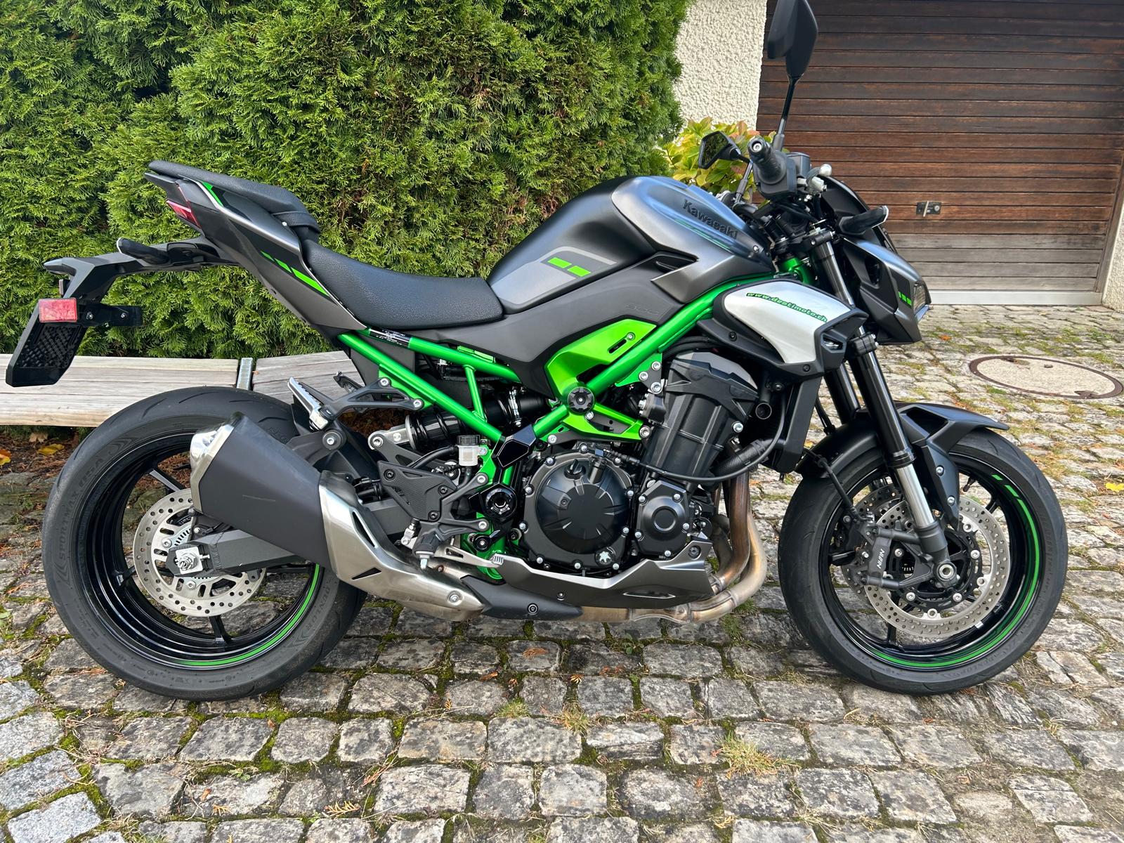 KAWASAKI Z 900 (70kW/35kW)