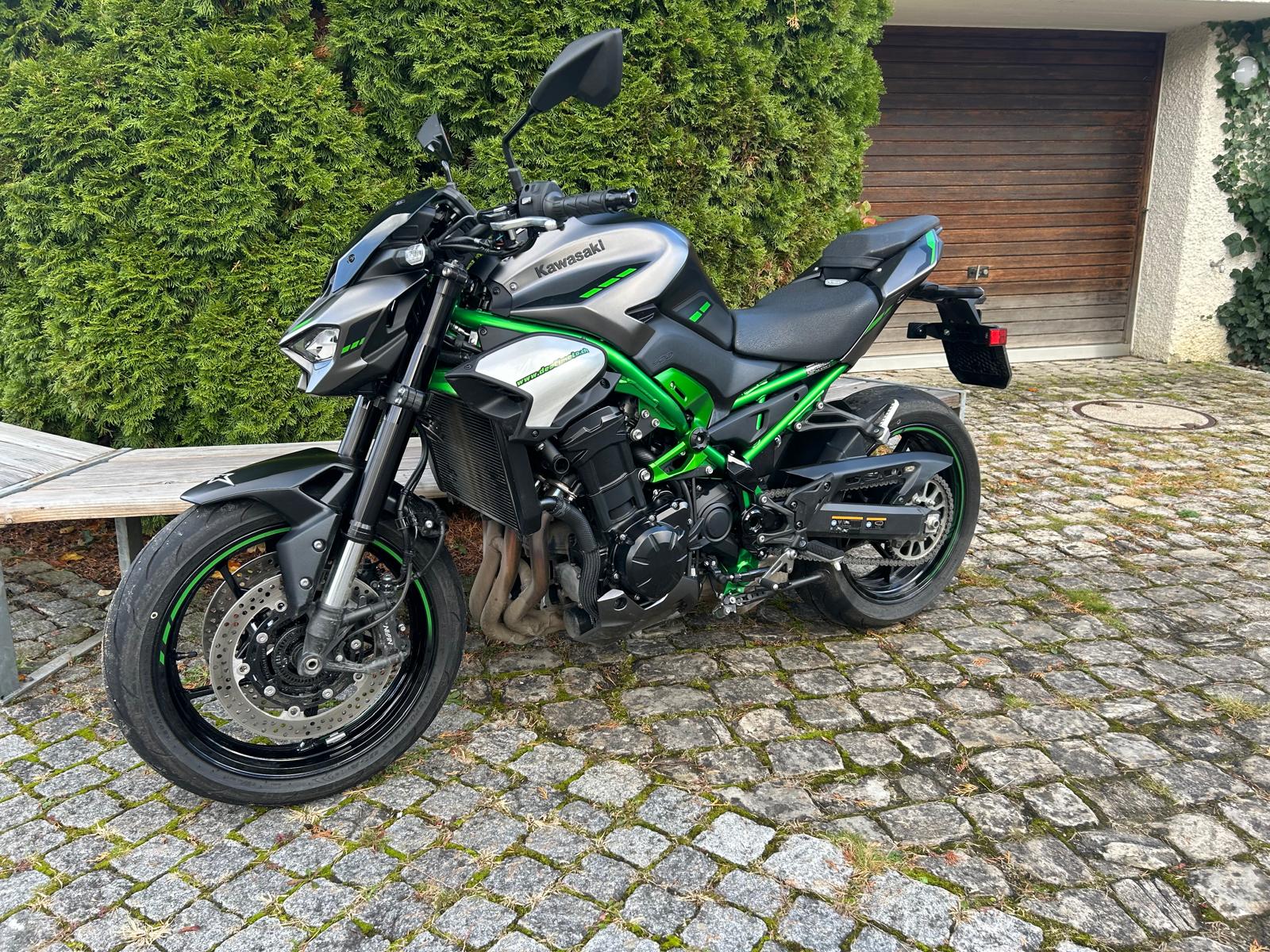 KAWASAKI Z 900 (70kW/35kW)-image-3