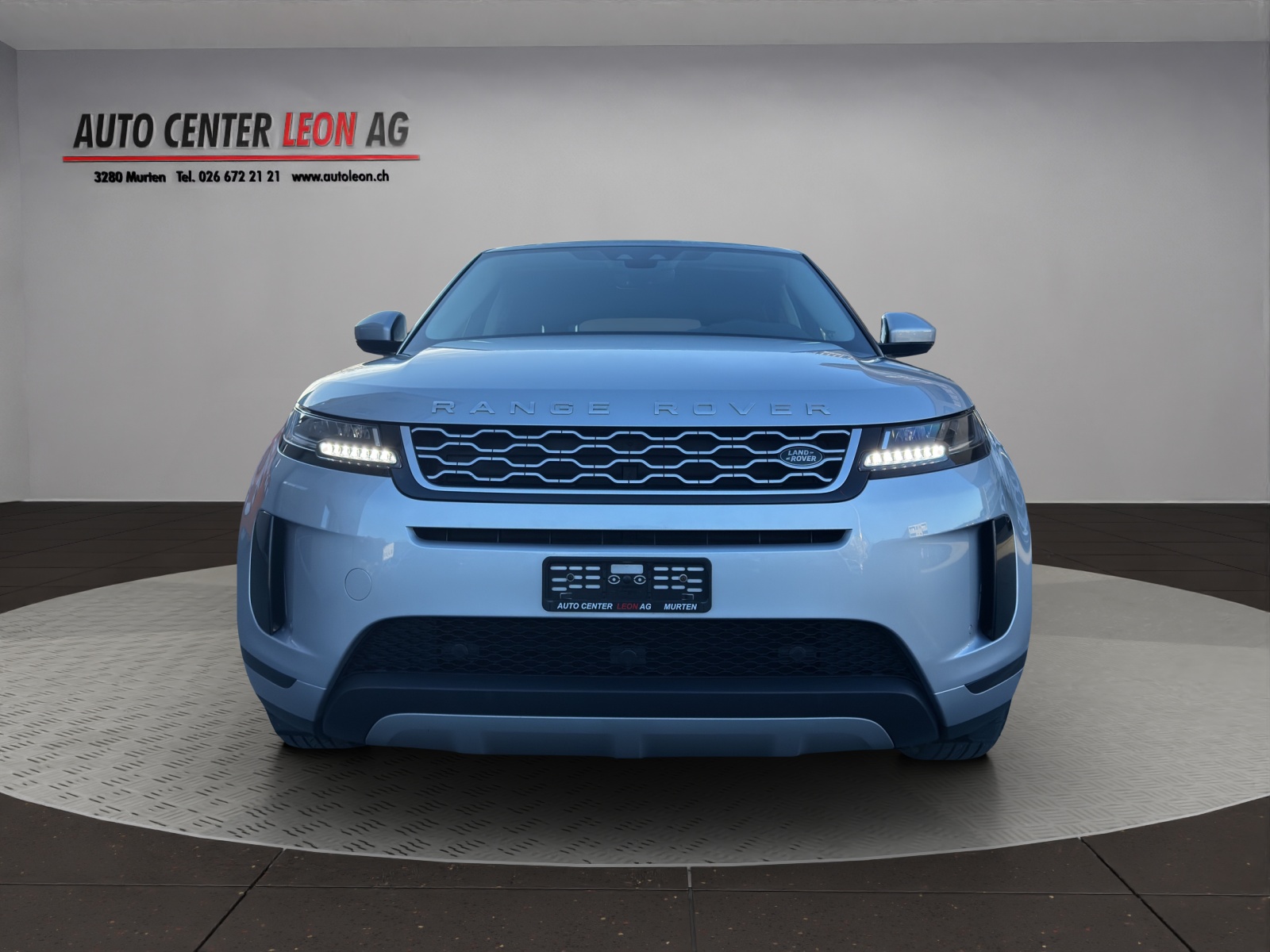 LAND ROVER Range Rover Evoque D 150 S AT9