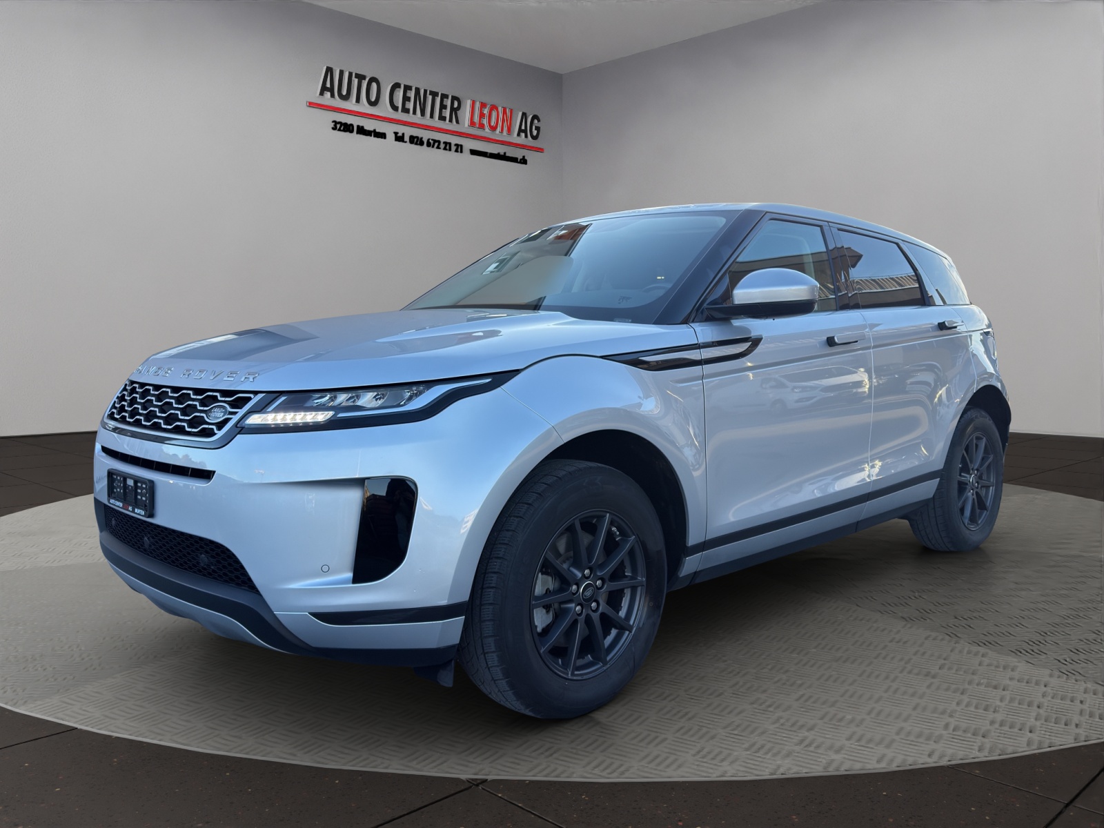 LAND ROVER Range Rover Evoque D 150 S AT9-showroom-element-1