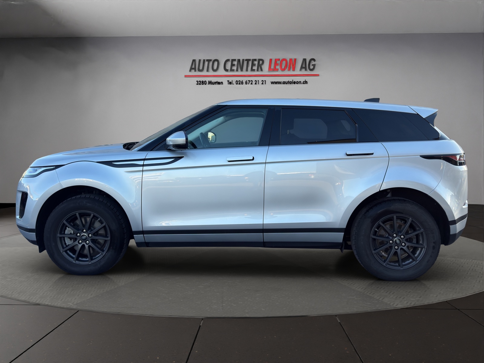 LAND ROVER Range Rover Evoque D 150 S AT9-showroom-element-2