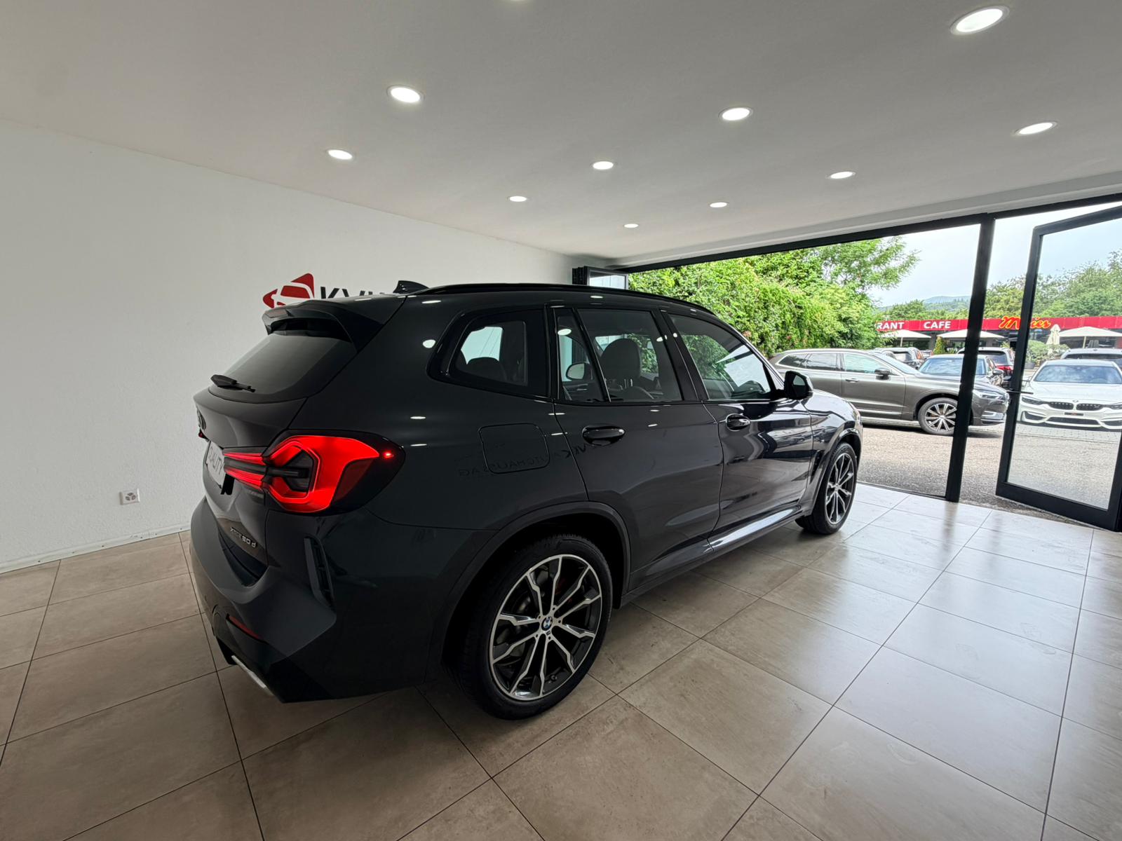 BMW X3 xDrive 48V 20d M Sport-image-4