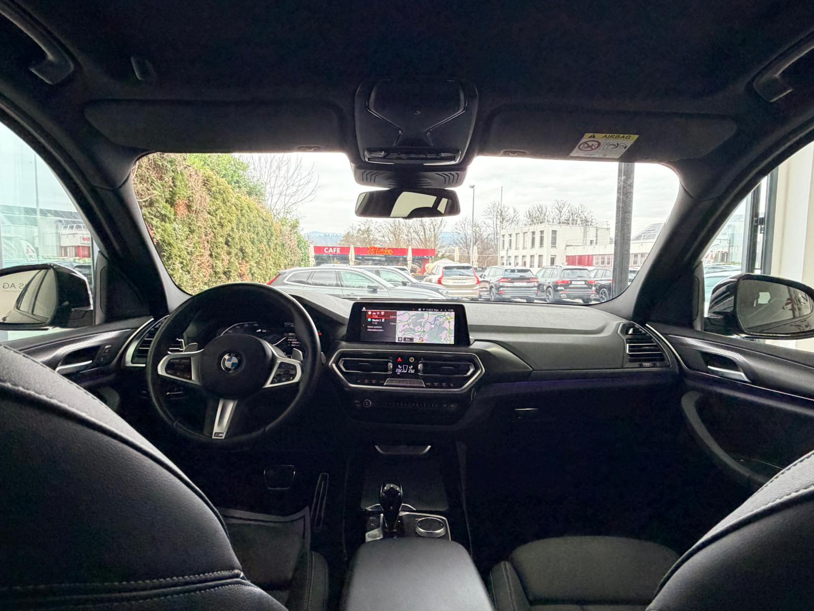 BMW X3 xDrive 48V 20d M Sport-image-18