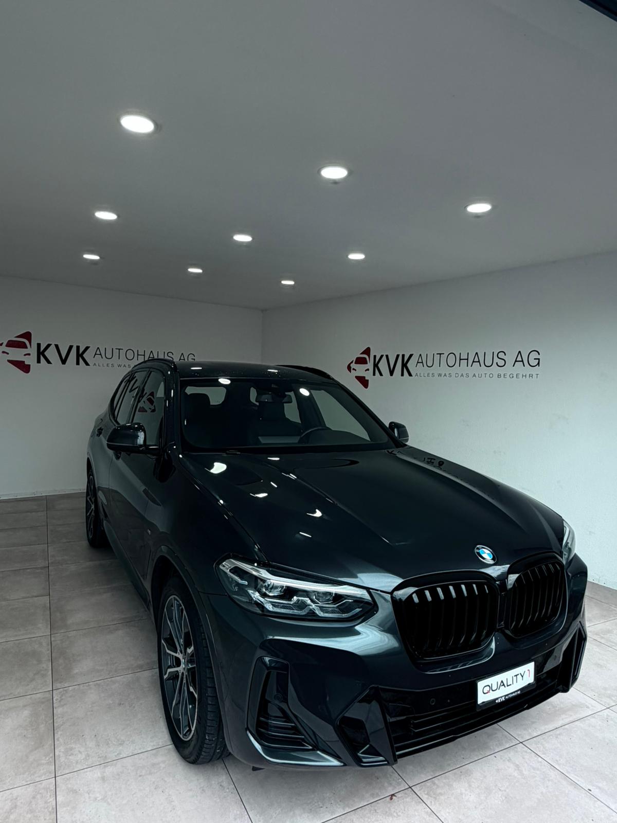 BMW X3 xDrive 48V 20d M Sport-showroom-element-2