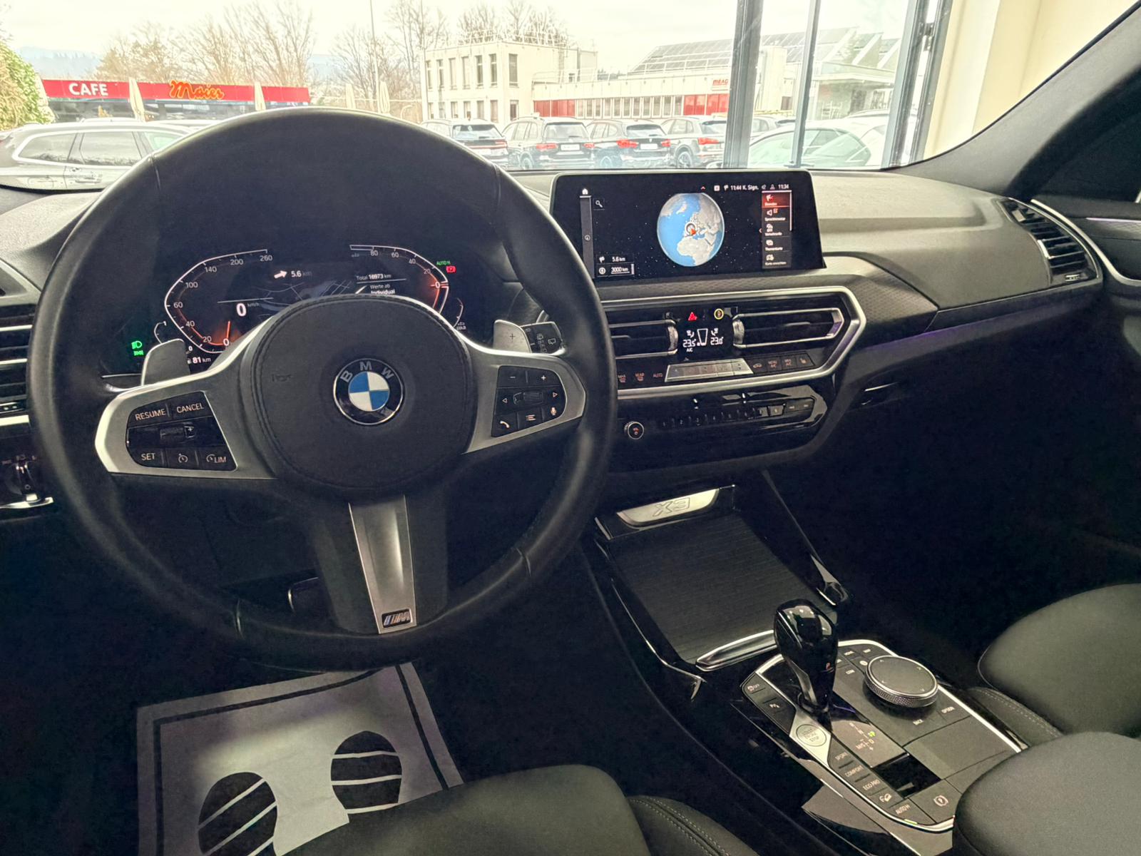 BMW X3 xDrive 48V 20d M Sport-image-9