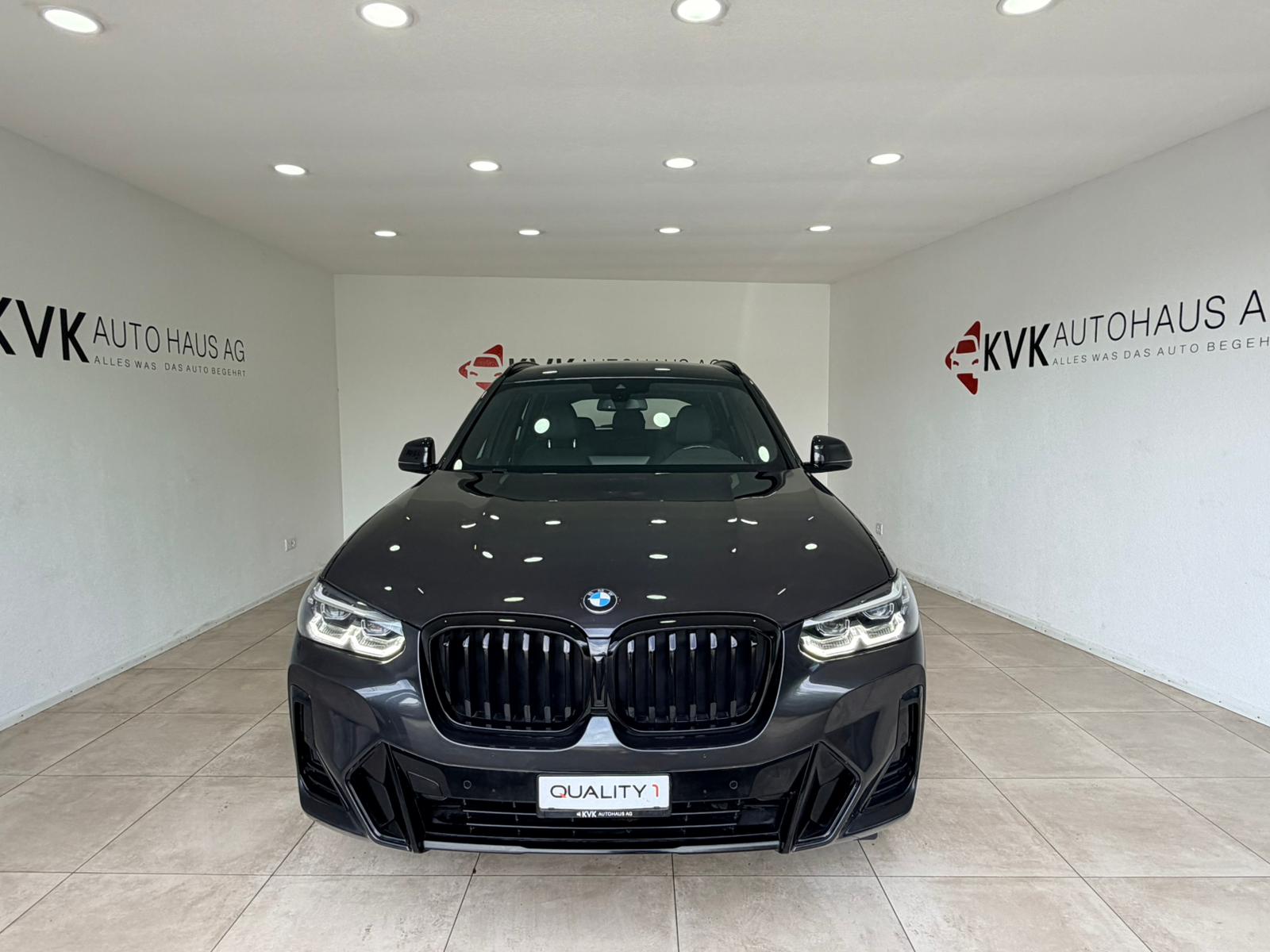 BMW X3 xDrive 48V 20d M Sport-showroom-element-2