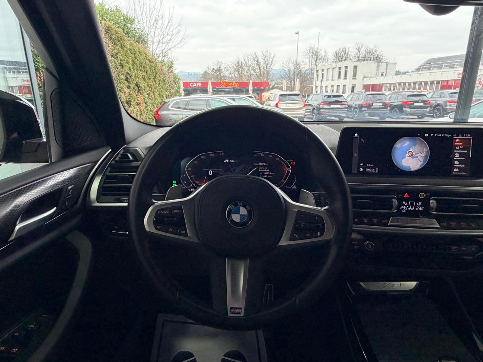 BMW X3 xDrive 48V 20d M Sport-image-10