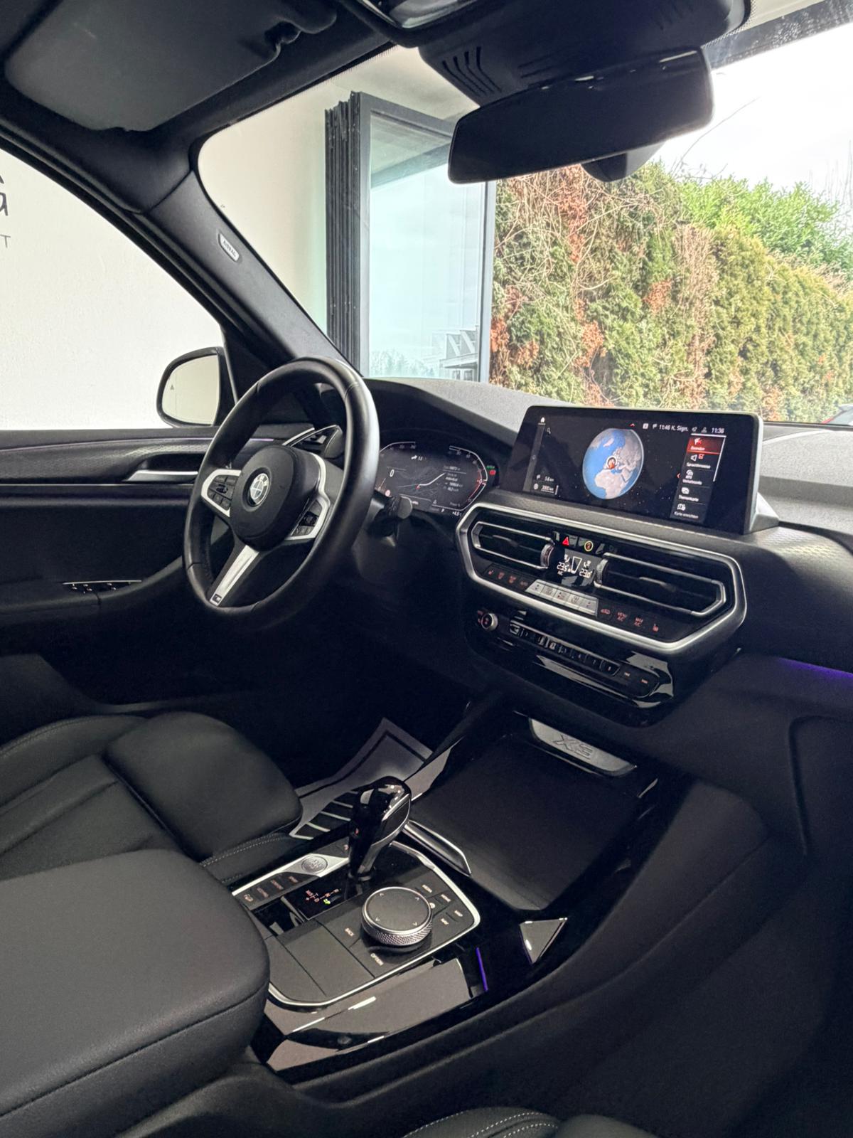 BMW X3 xDrive 48V 20d M Sport-image-8