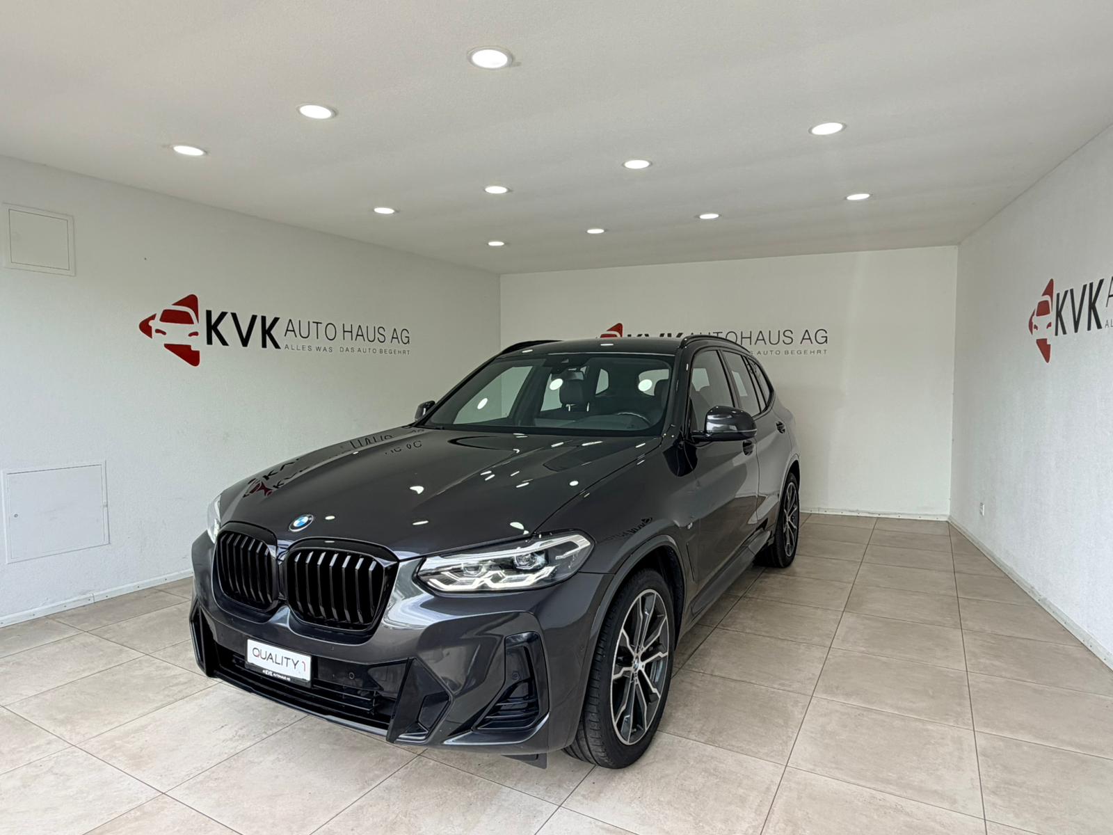 BMW X3 xDrive 48V 20d M Sport-showroom-element-1