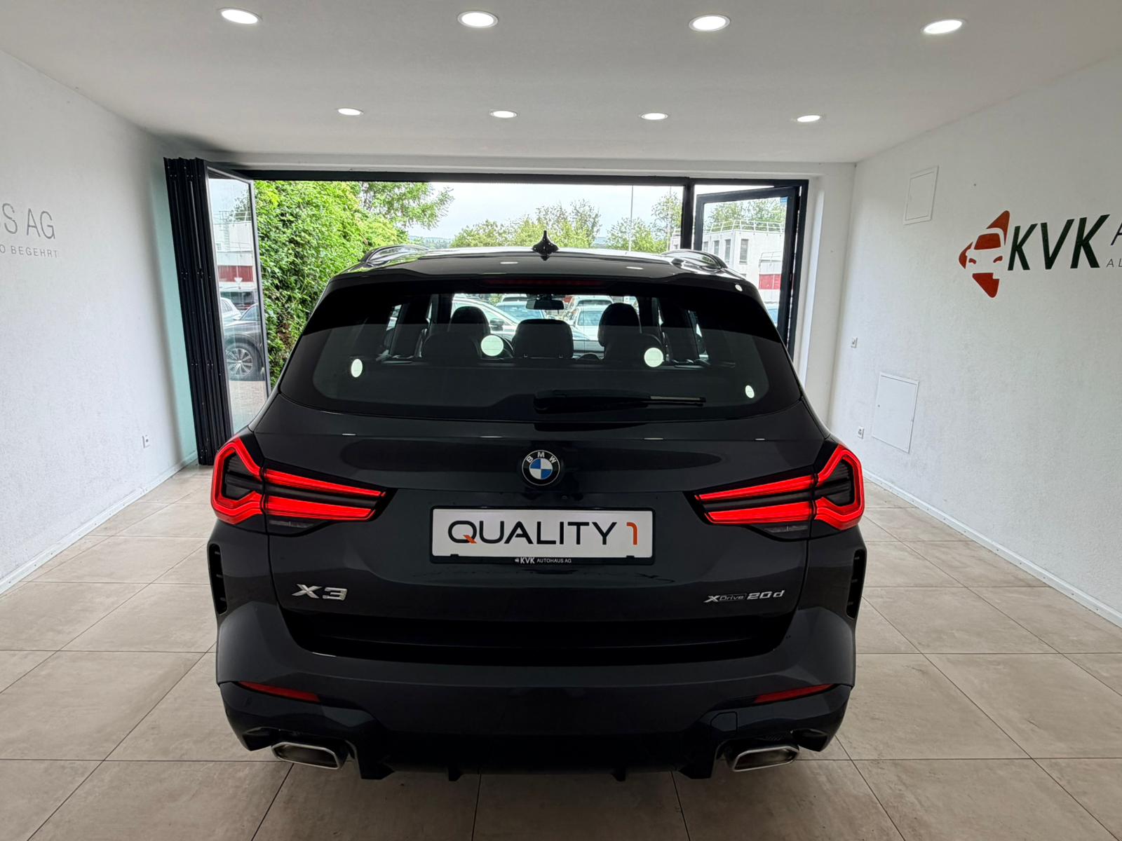 BMW X3 xDrive 48V 20d M Sport-image-5