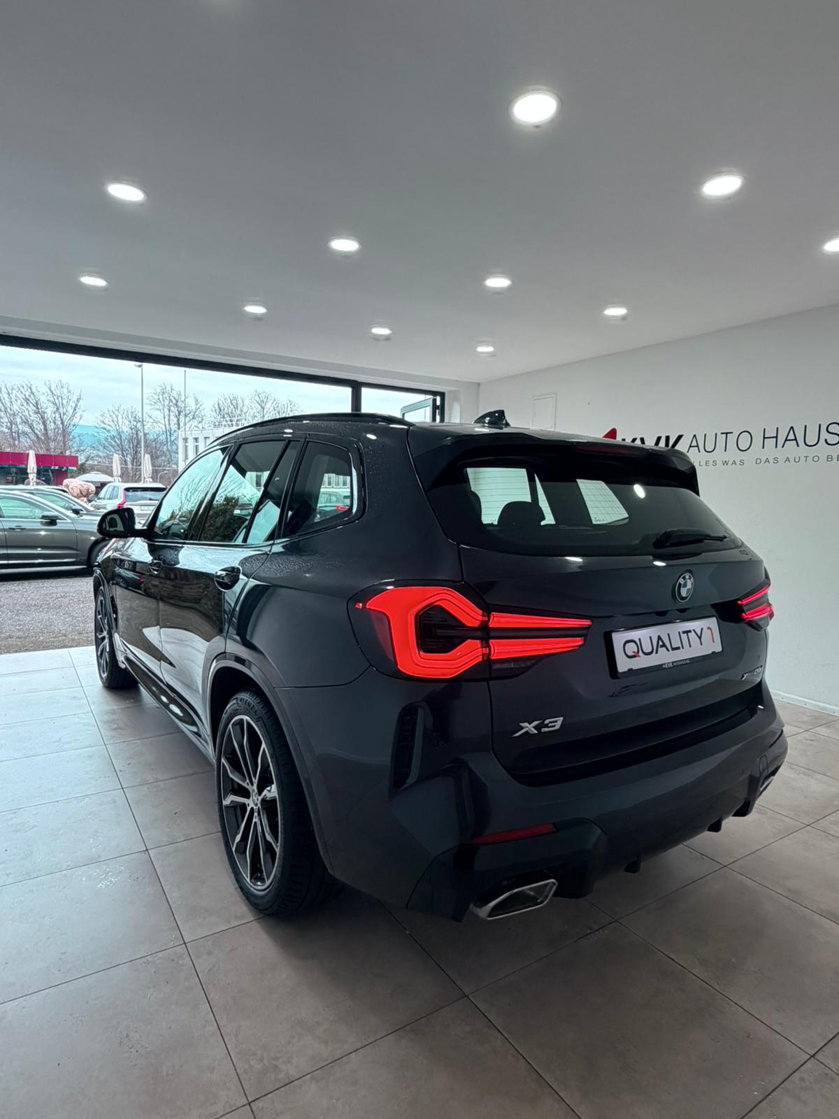 BMW X3 xDrive 48V 20d M Sport-image-4