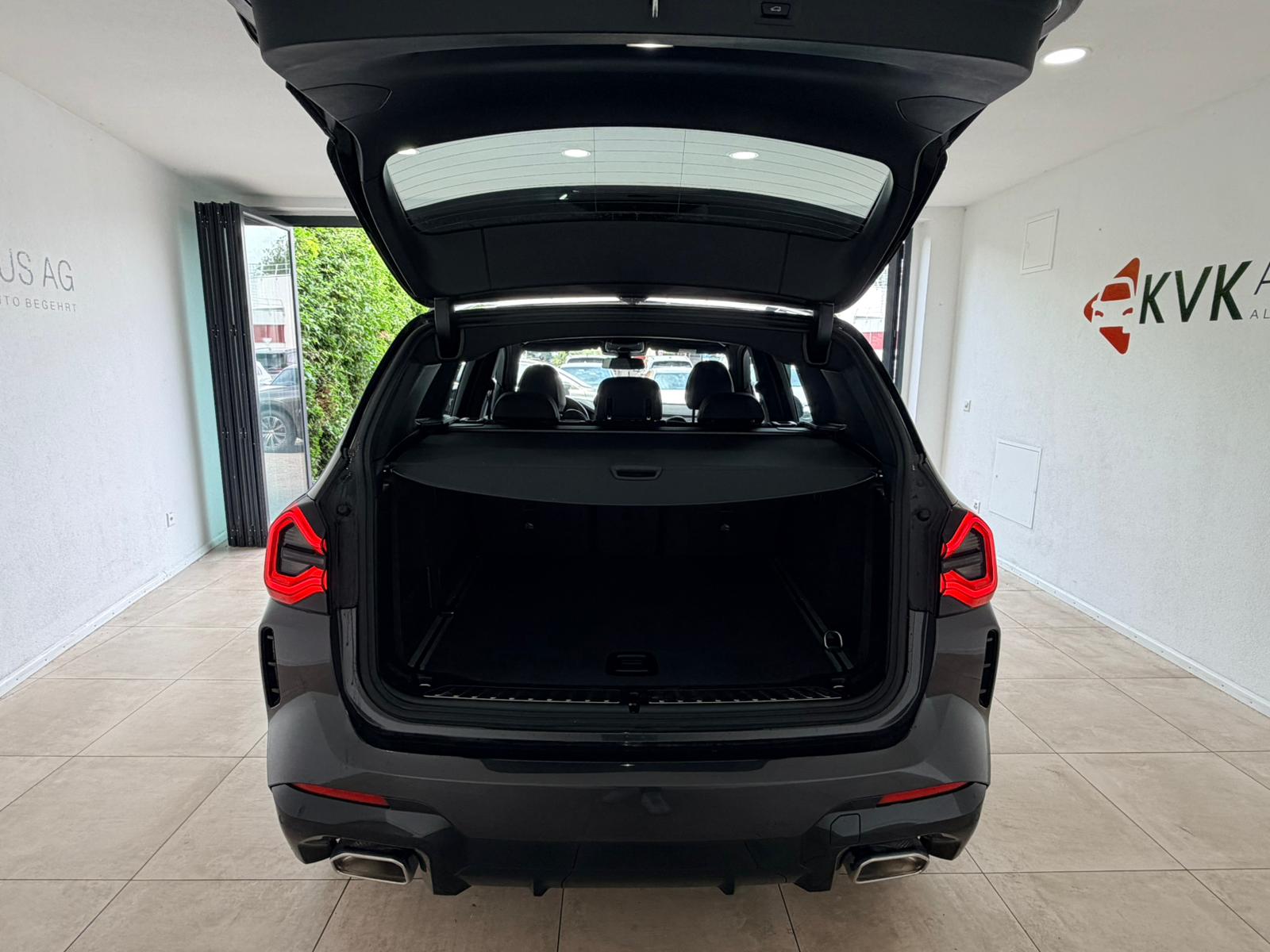 BMW X3 xDrive 48V 20d M Sport-image-6