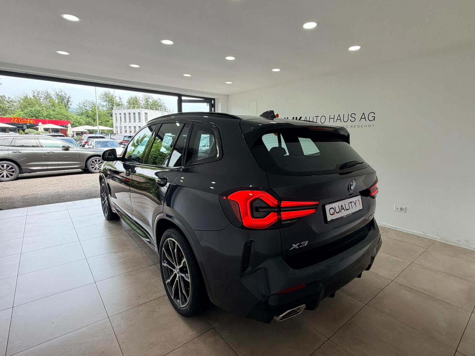 BMW X3 xDrive 48V 20d M Sport-image-7