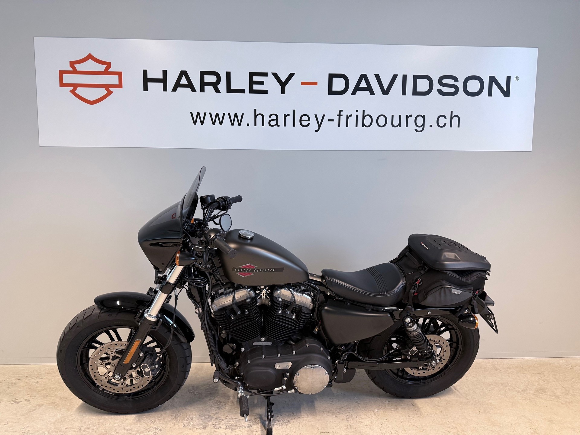 HARLEY-DAVIDSON XL 1200 X Forty Eight ABS-image-3