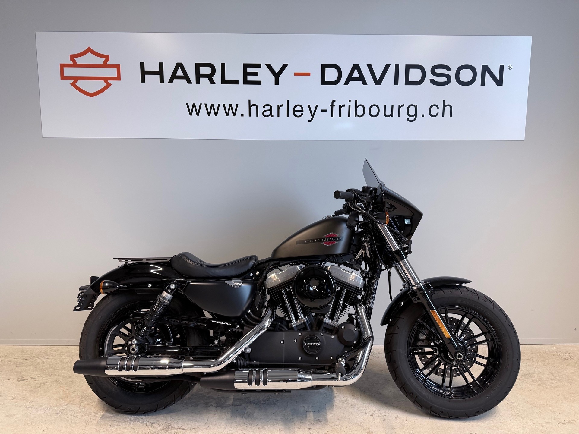 HARLEY-DAVIDSON XL 1200 X Forty Eight ABS