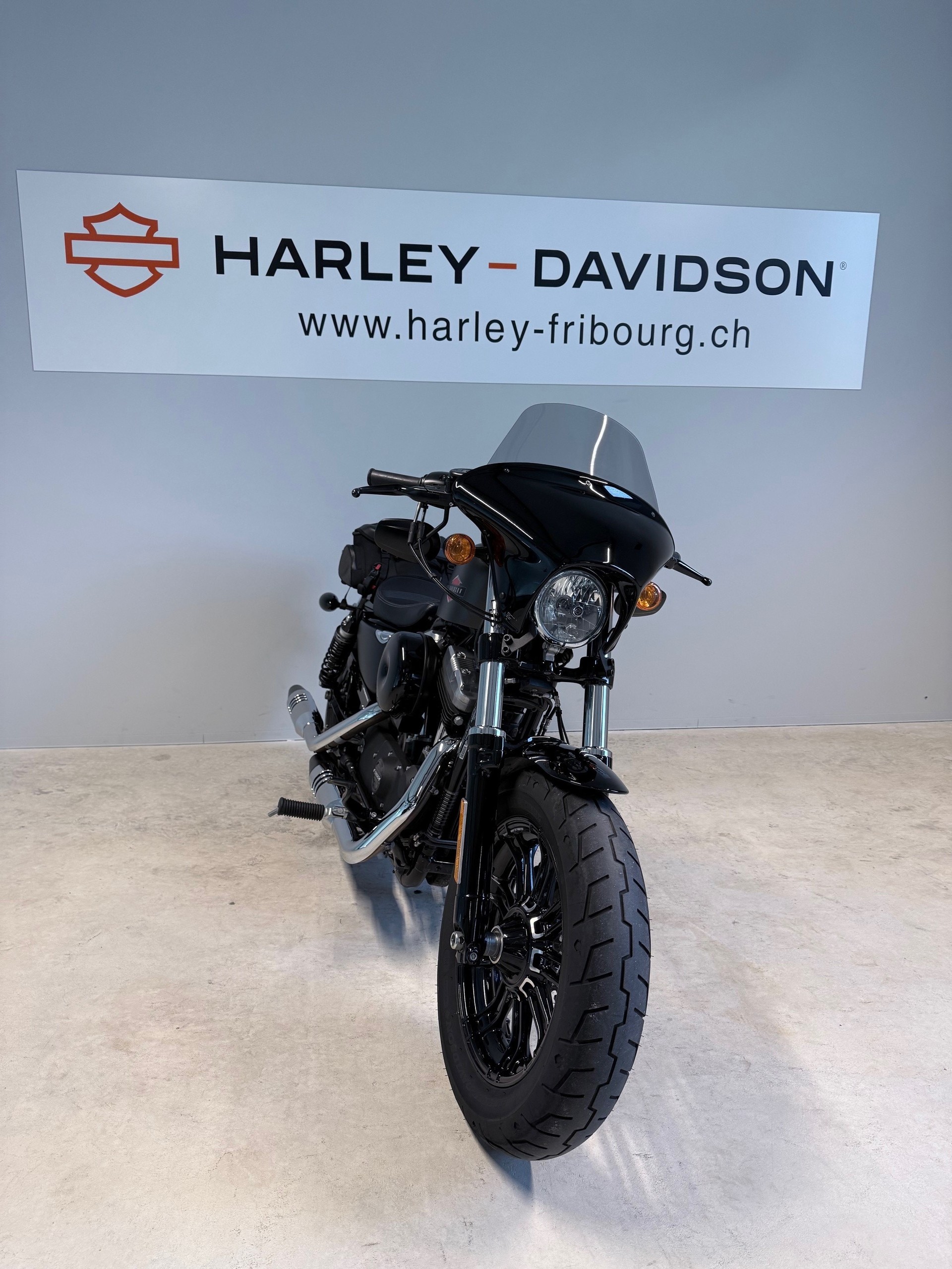 HARLEY-DAVIDSON XL 1200 X Forty Eight ABS-image-2