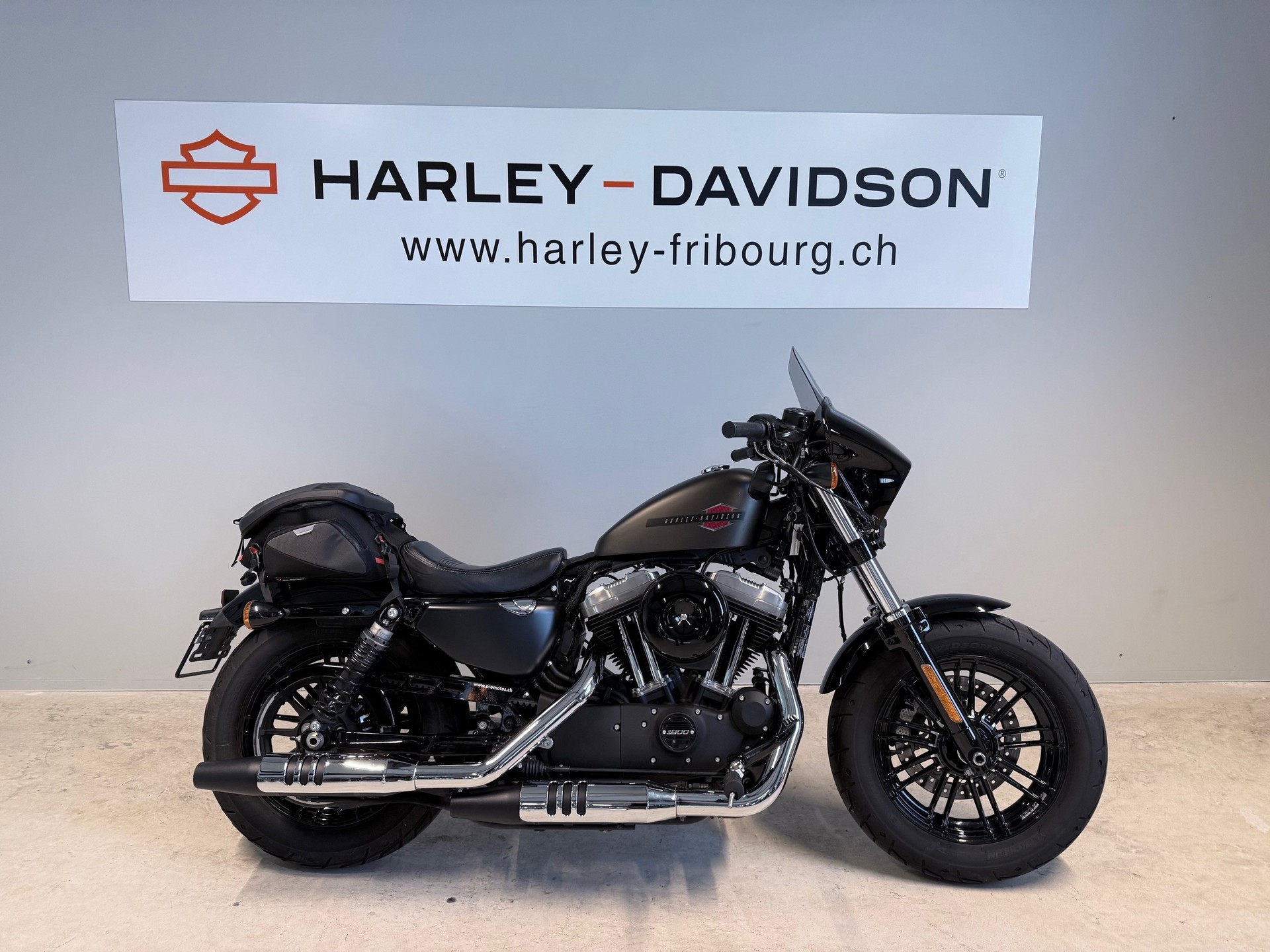 HARLEY-DAVIDSON XL 1200 X Forty Eight ABS-image-1