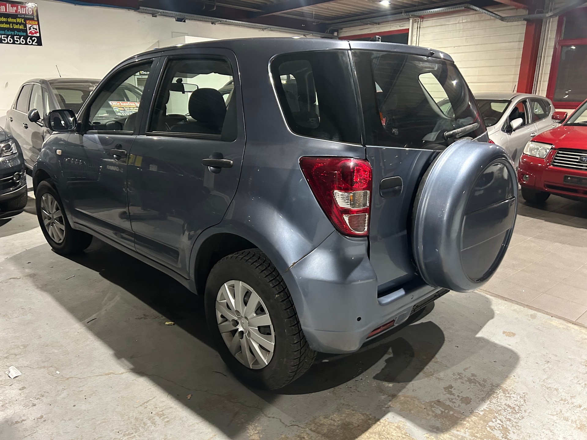 DAIHATSU Terios 1.5 16V 4WD-image-4