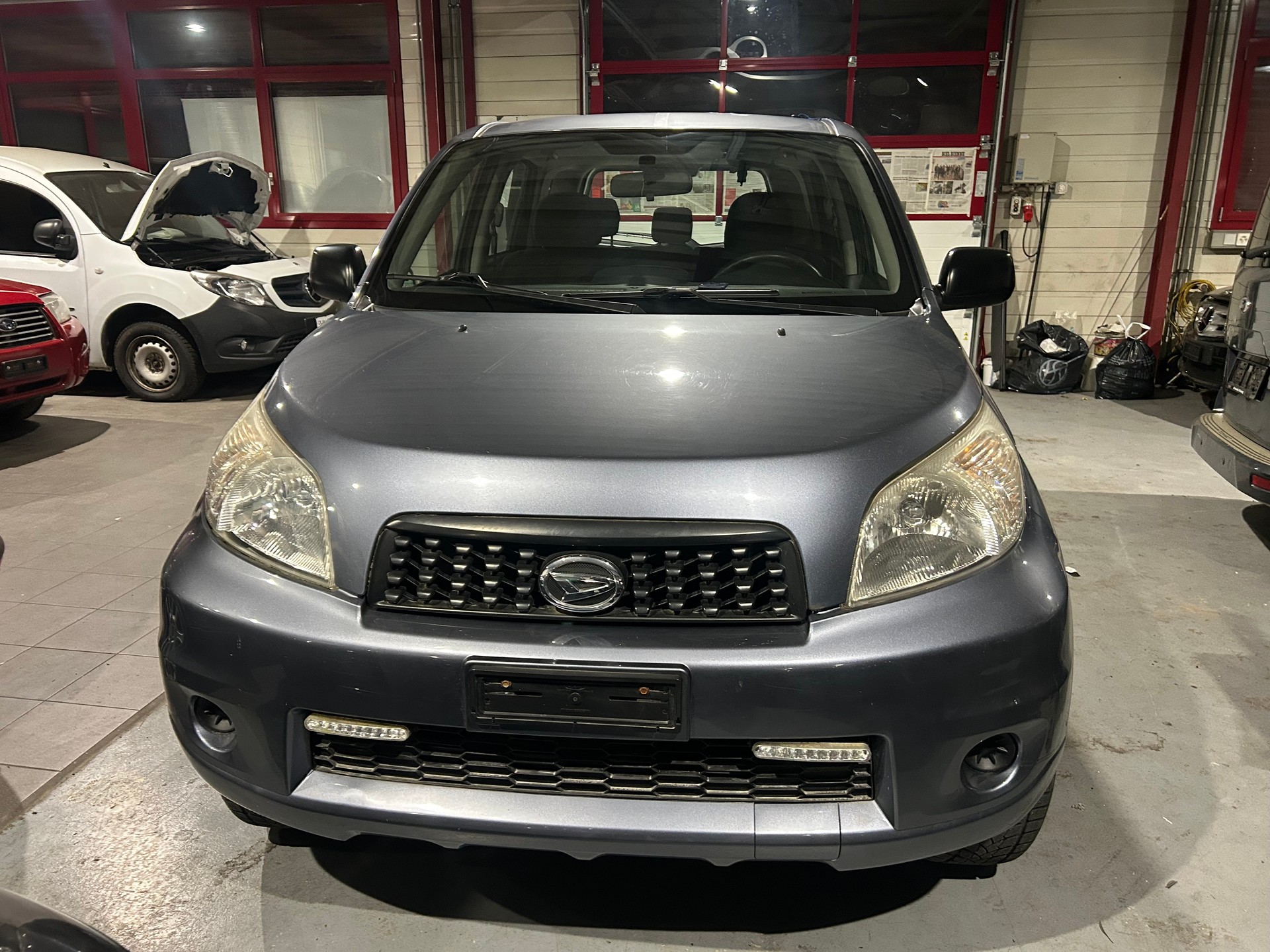 DAIHATSU Terios 1.5 16V 4WD