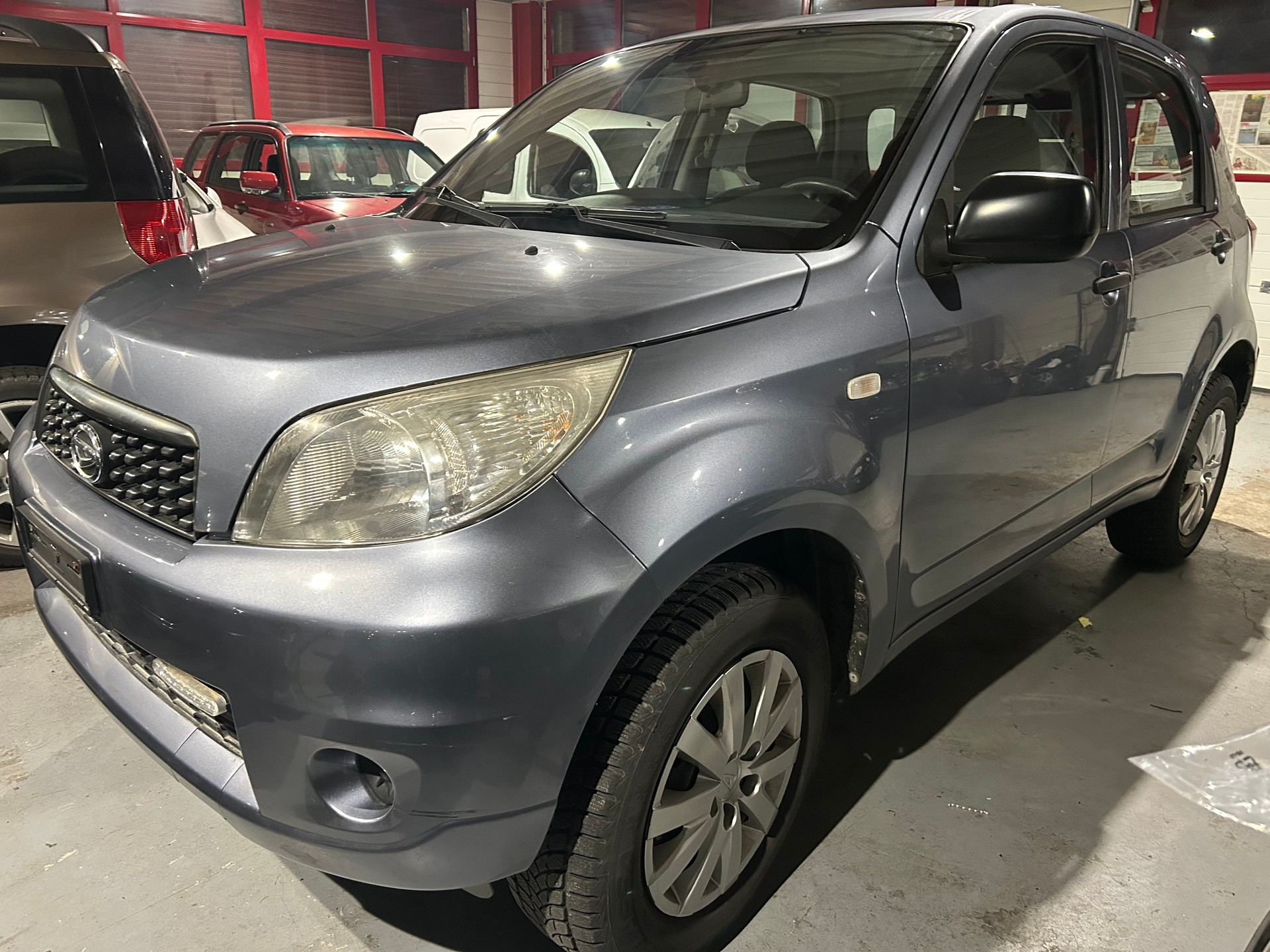 DAIHATSU Terios 1.5 16V 4WD-image-1