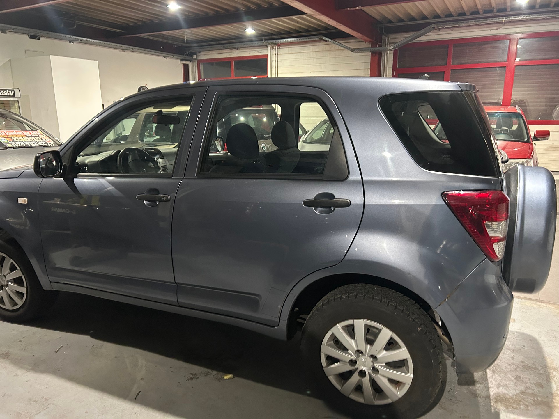 DAIHATSU Terios 1.5 16V 4WD-image-3