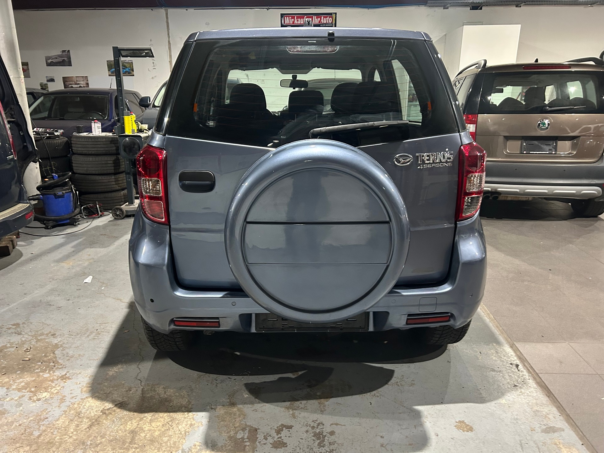 DAIHATSU Terios 1.5 16V 4WD-image-6