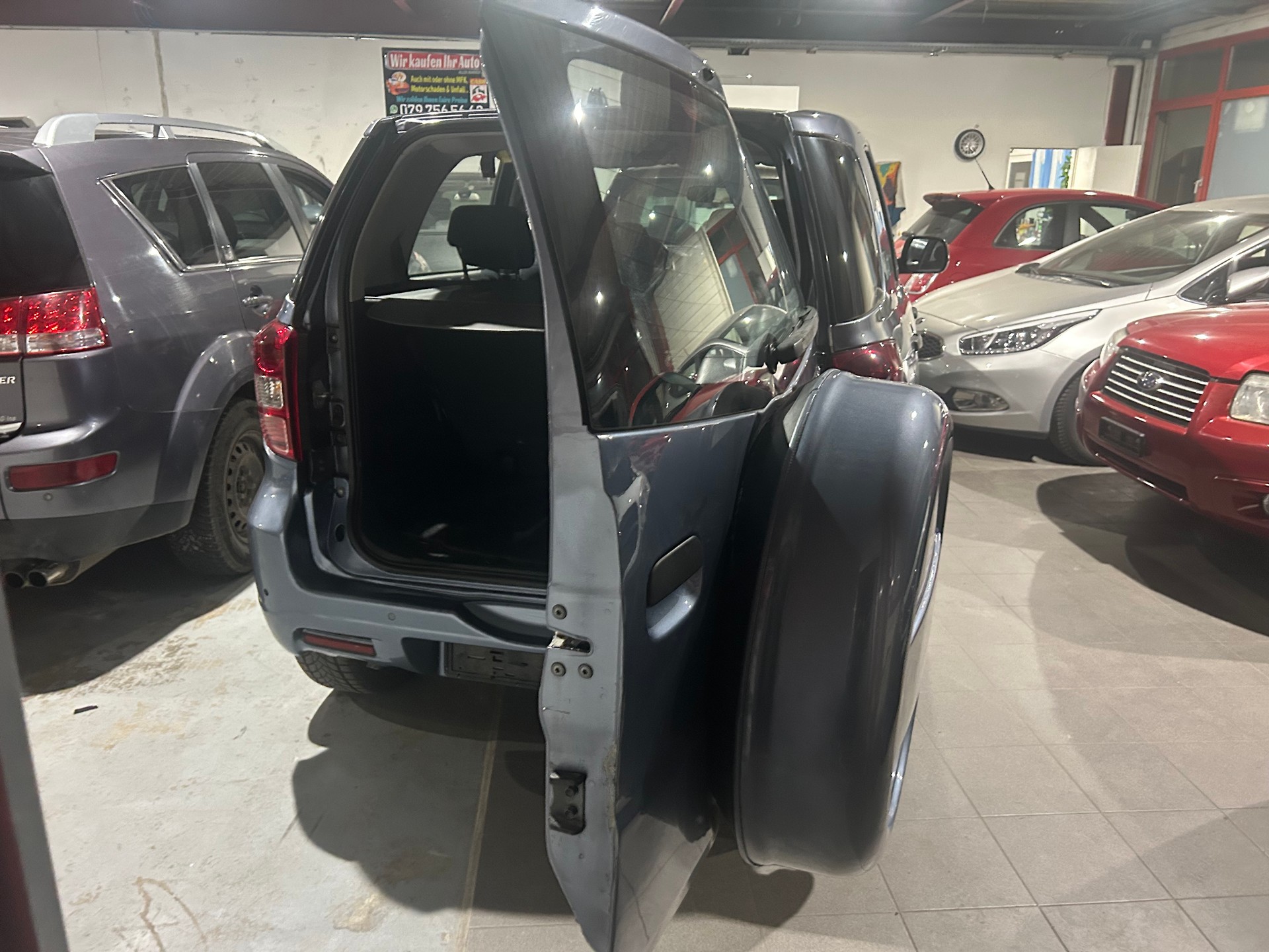 DAIHATSU Terios 1.5 16V 4WD-image-8