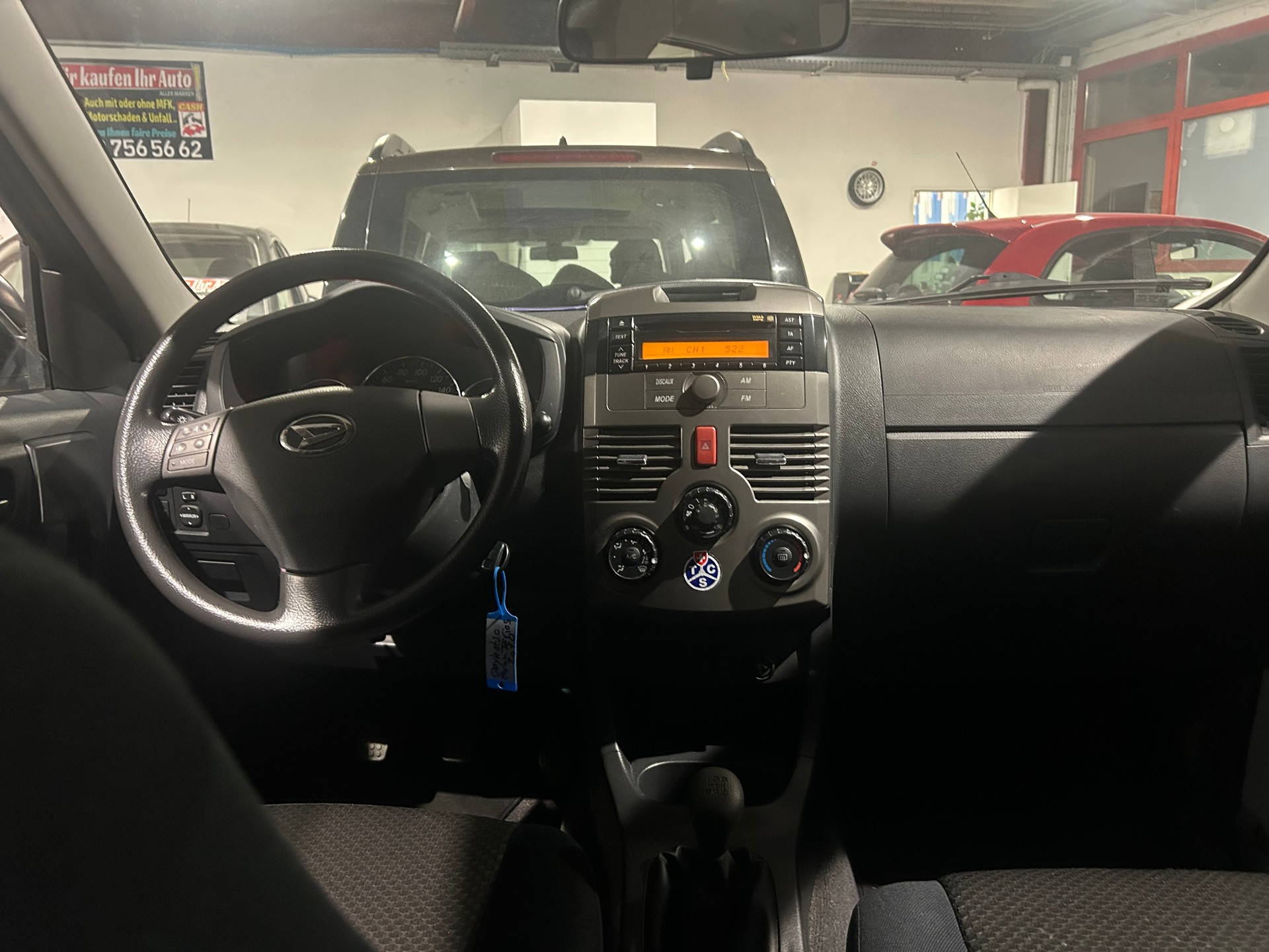 DAIHATSU Terios 1.5 16V 4WD-image-11