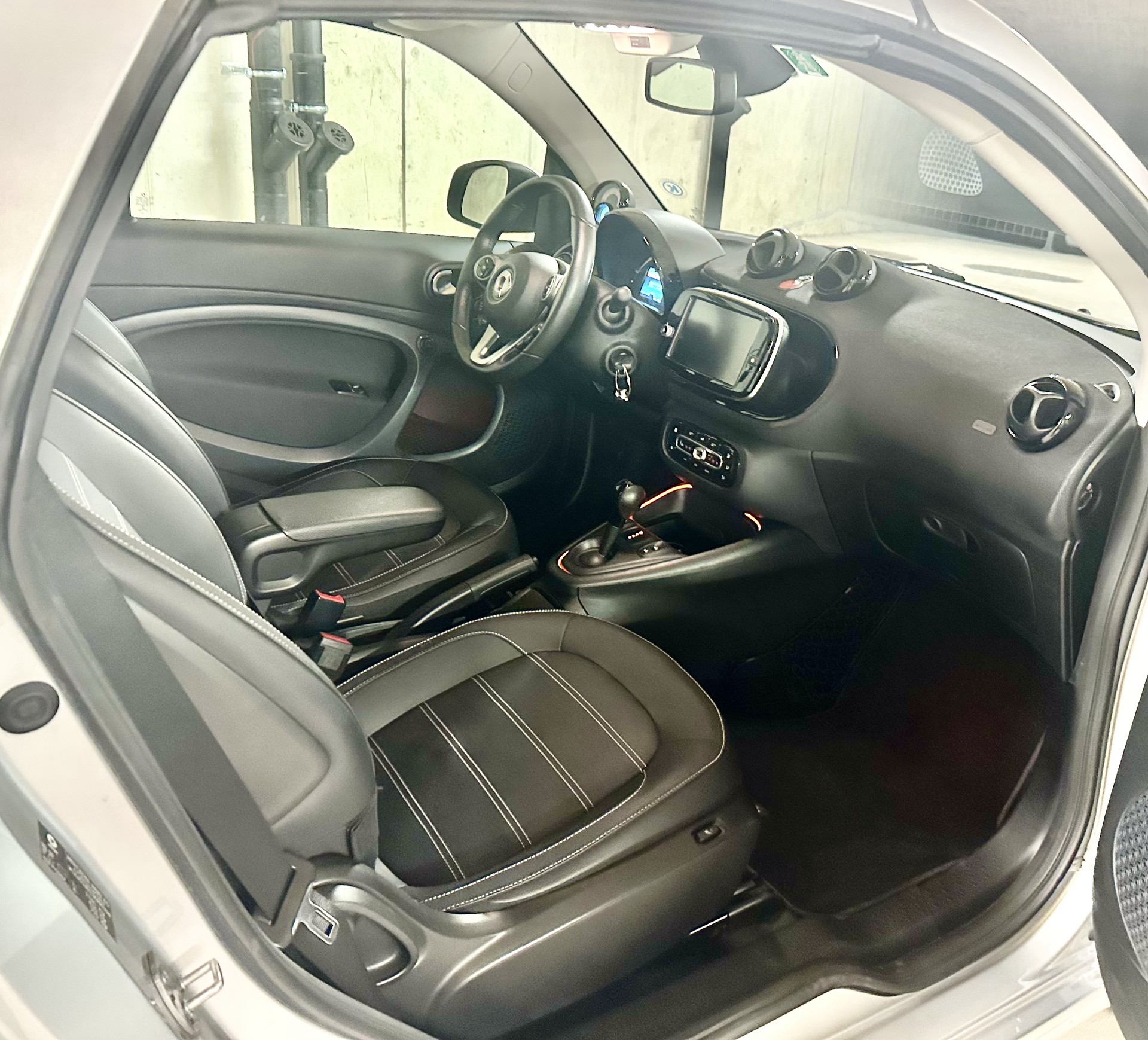 SMART fortwo EQ Cabrio prime (incl. Batterie)-image-1