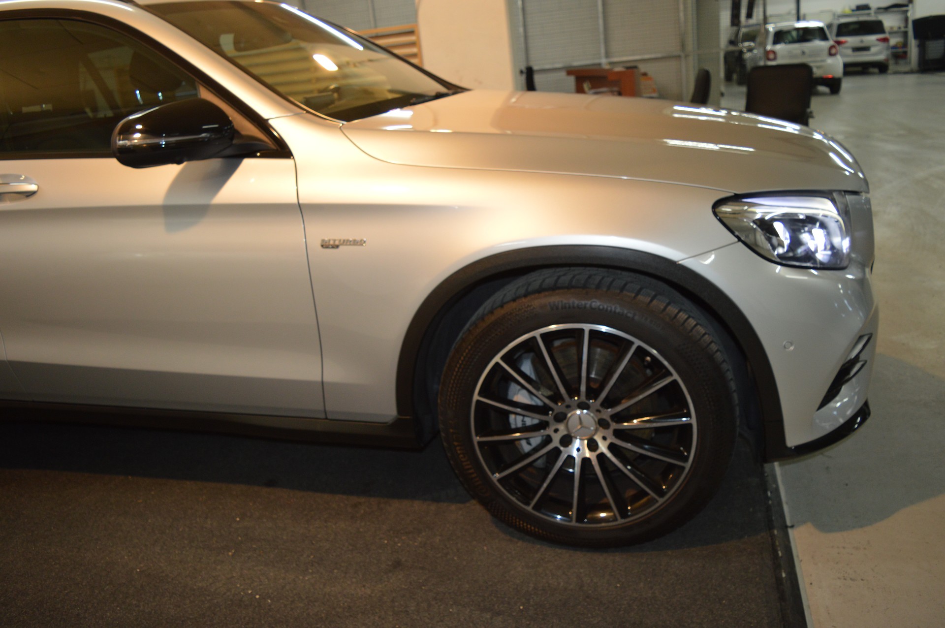 MERCEDES-BENZ GLC 43 AMG 4Matic 9G-Tronic-image-13