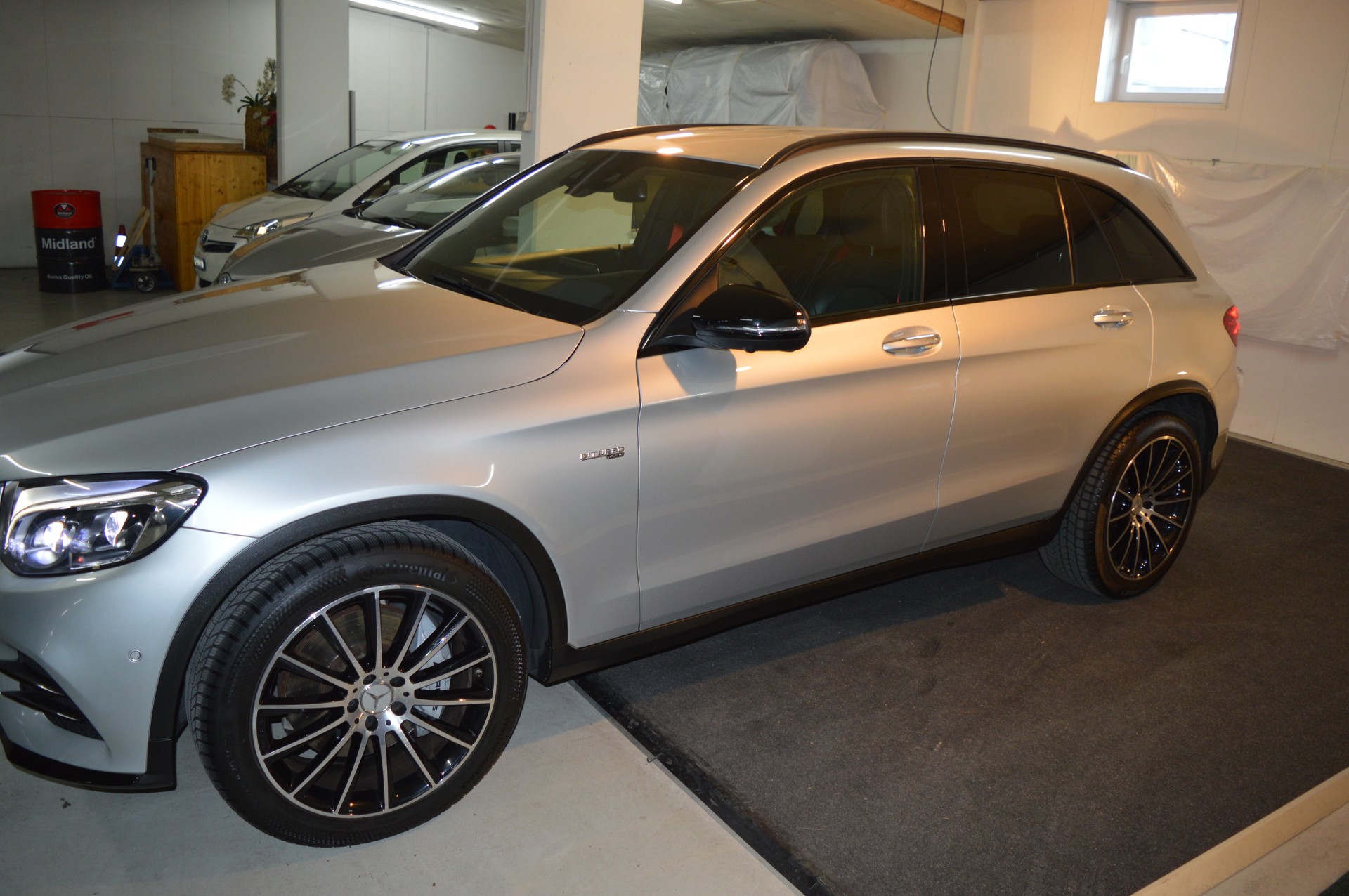 MERCEDES-BENZ GLC 43 AMG 4Matic 9G-Tronic-image-10