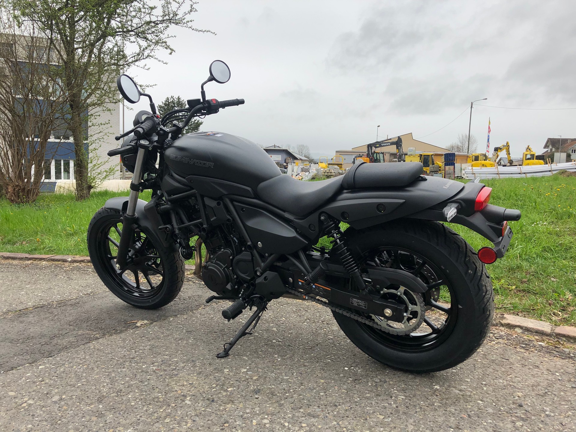 KAWASAKI Eliminator 500-image-2