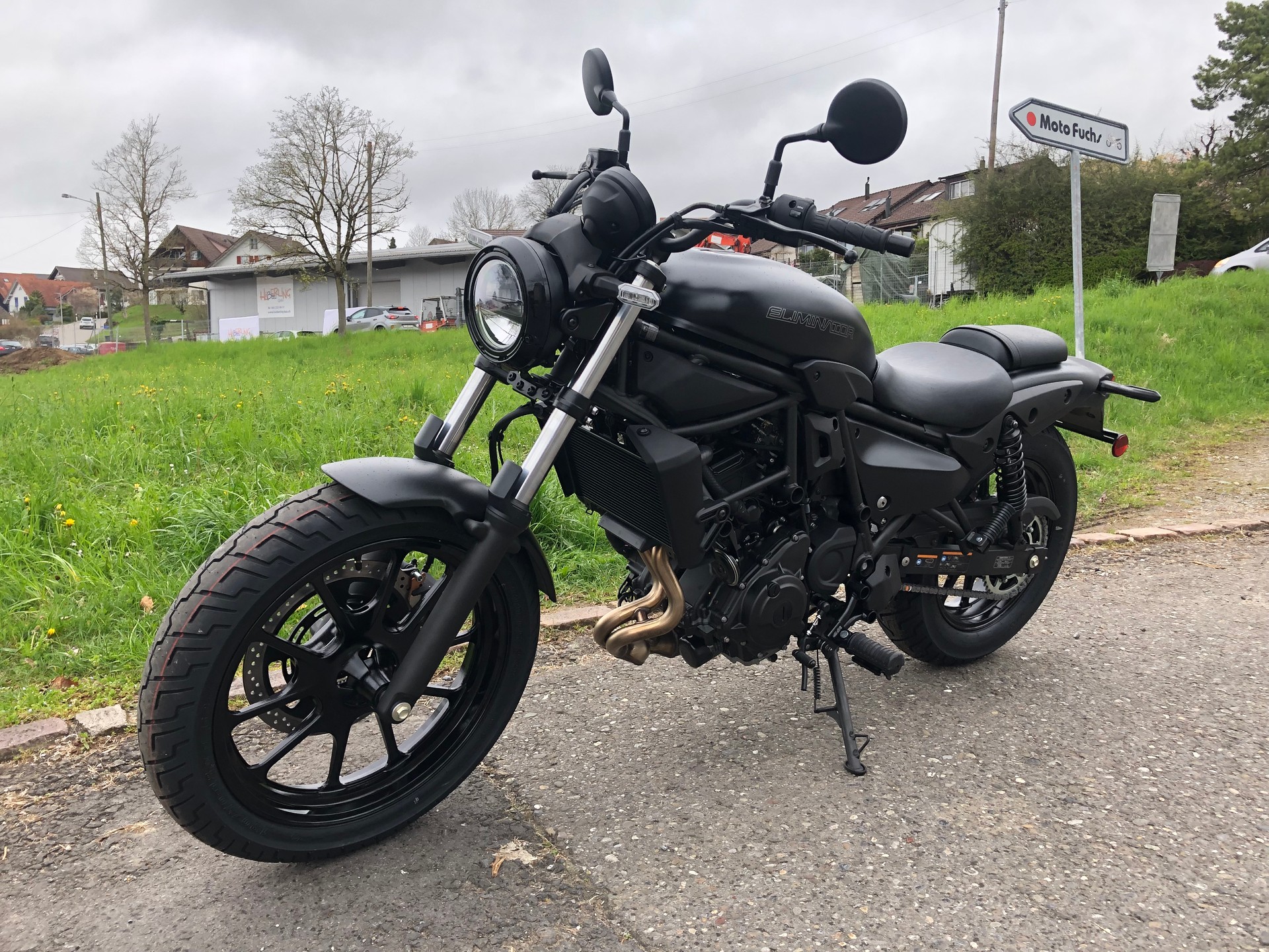 KAWASAKI Eliminator 500-image-11