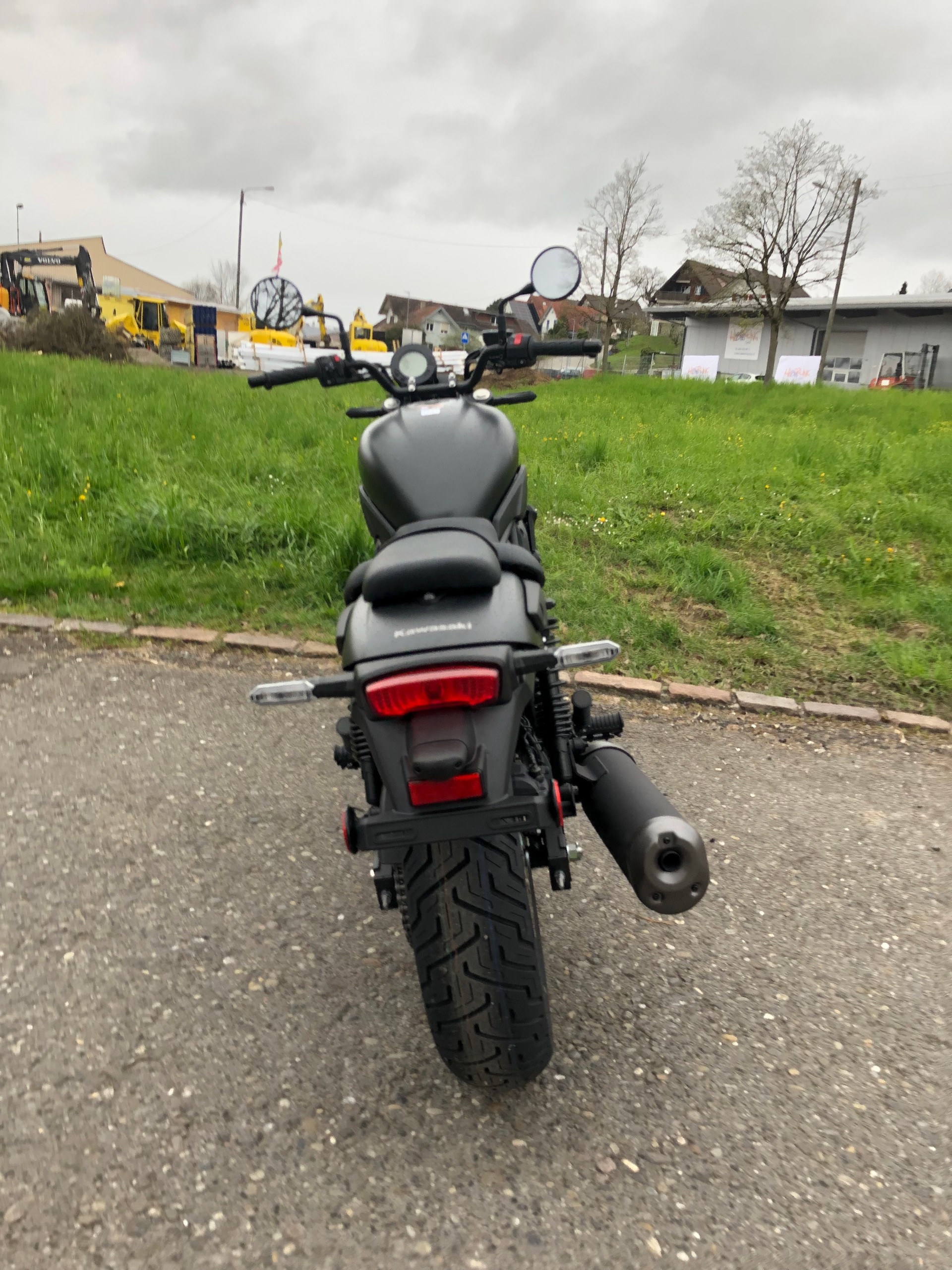 KAWASAKI Eliminator 500-image-8