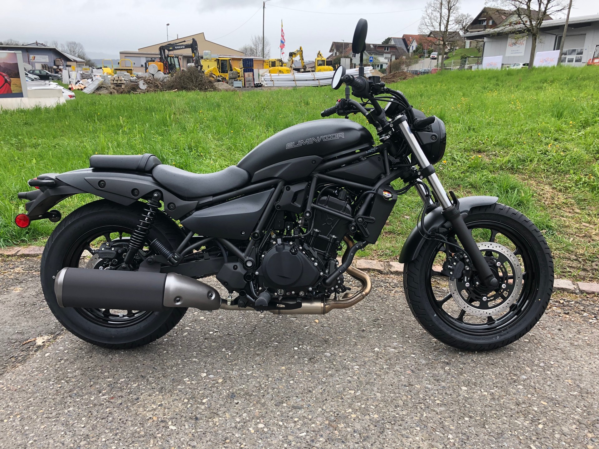 KAWASAKI Eliminator 500-image-5