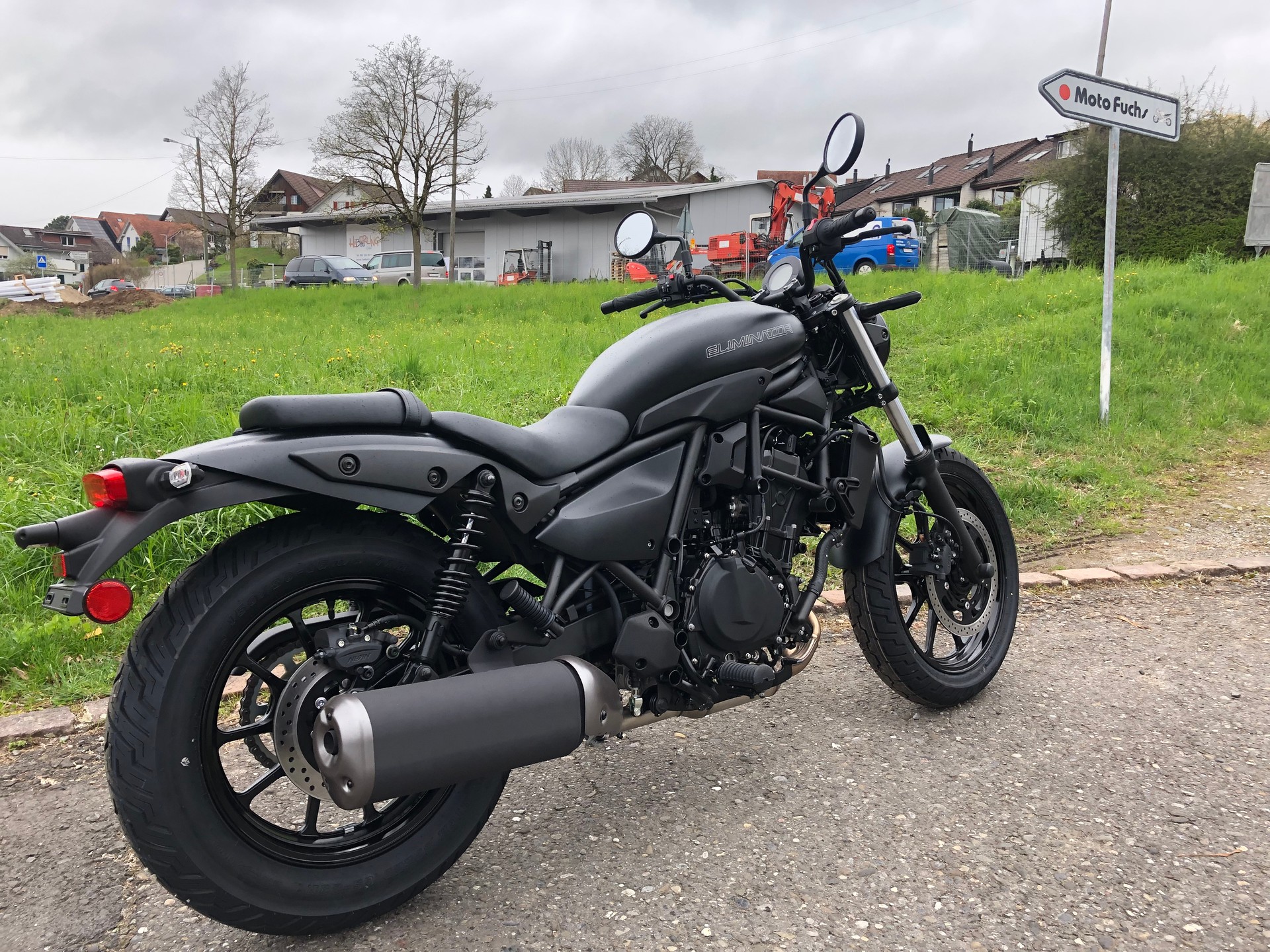 KAWASAKI Eliminator 500-image-15