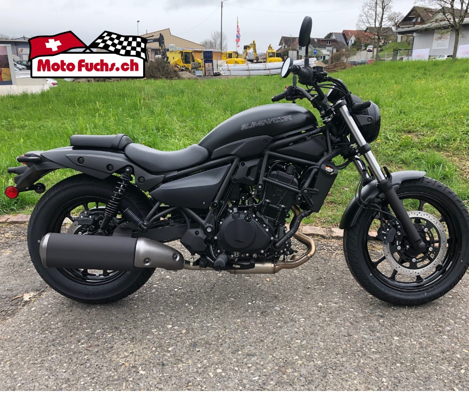 KAWASAKI Eliminator 500-image-0