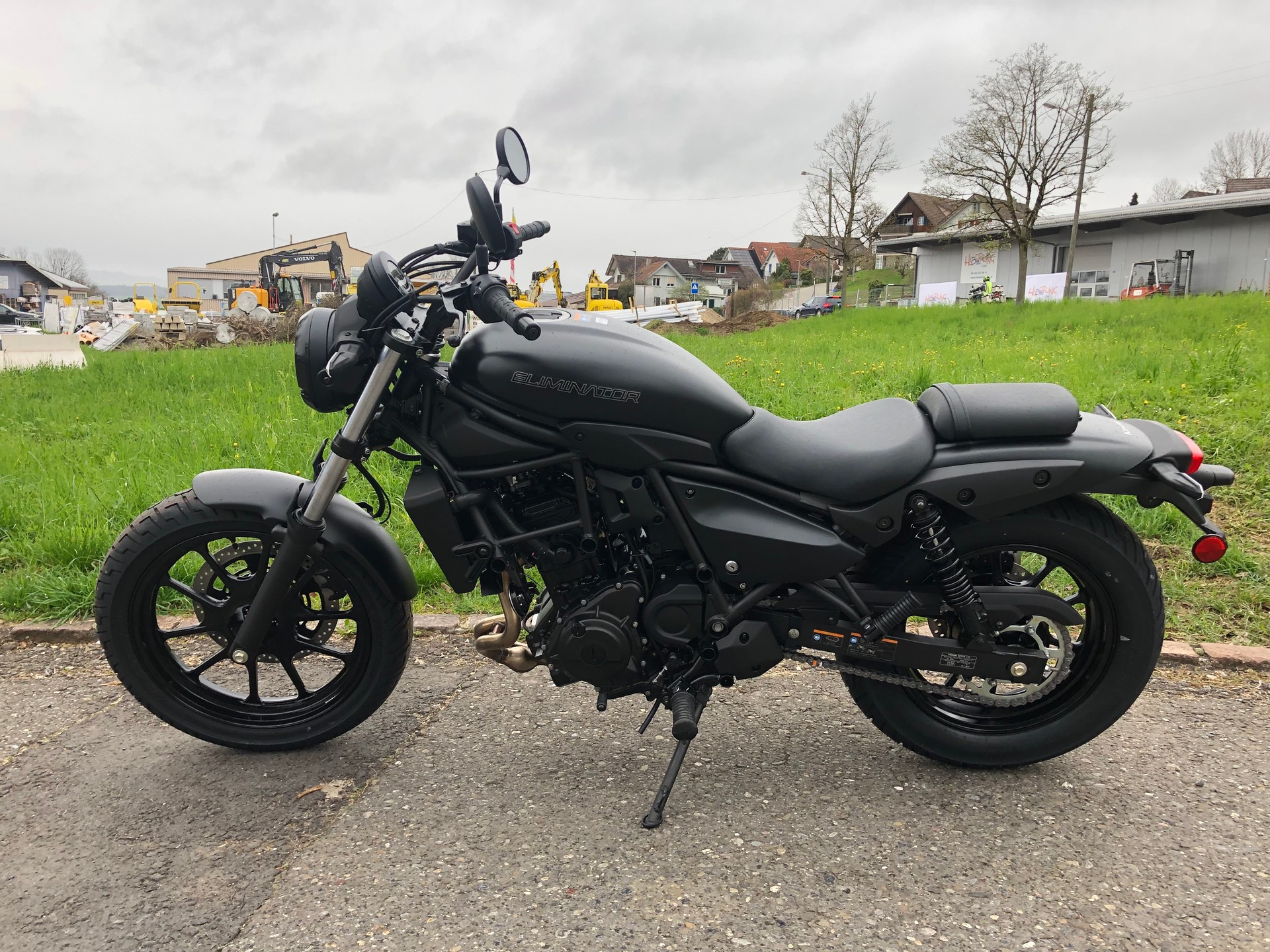 KAWASAKI Eliminator 500-image-1