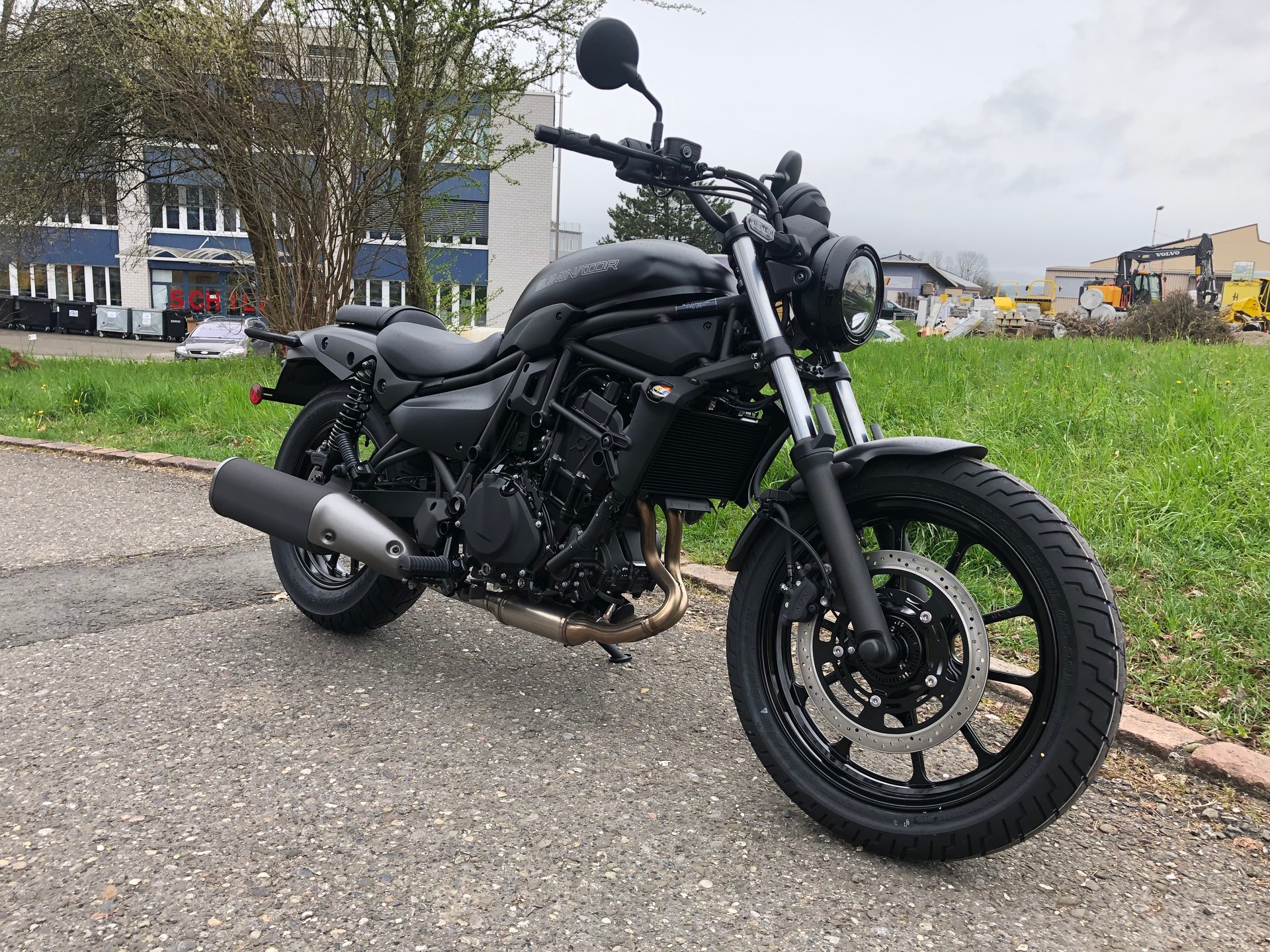 KAWASAKI Eliminator 500-image-14
