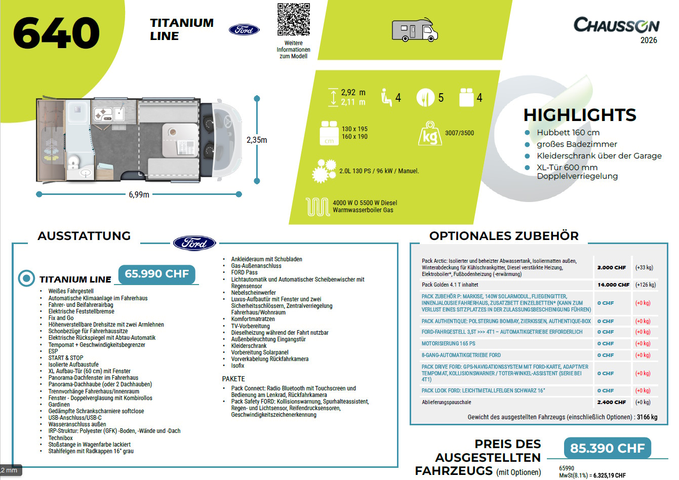 CHAUSSON 640 Titanium Line-image-23