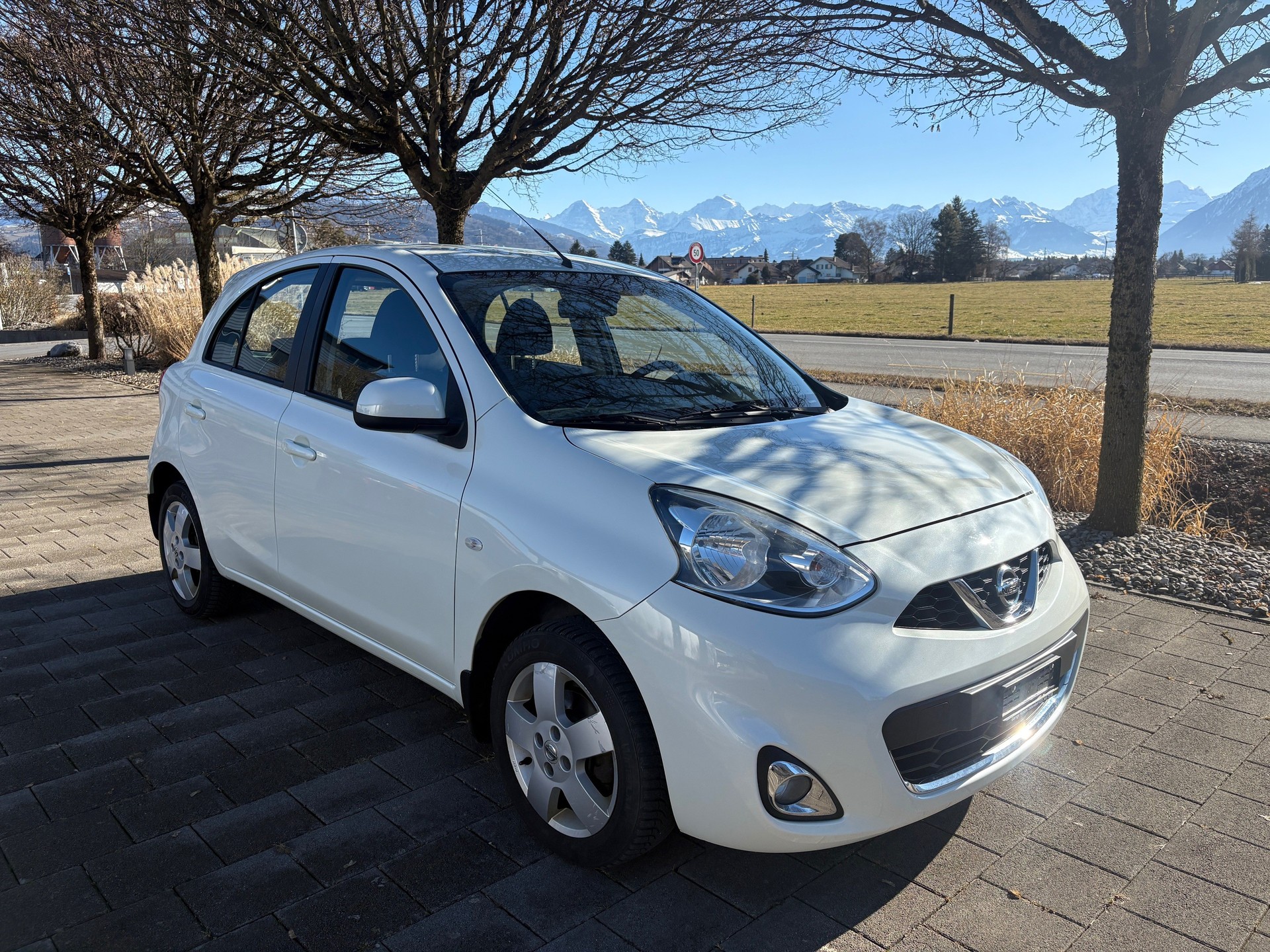 NISSAN Micra 1.2 DIG-S tekna
