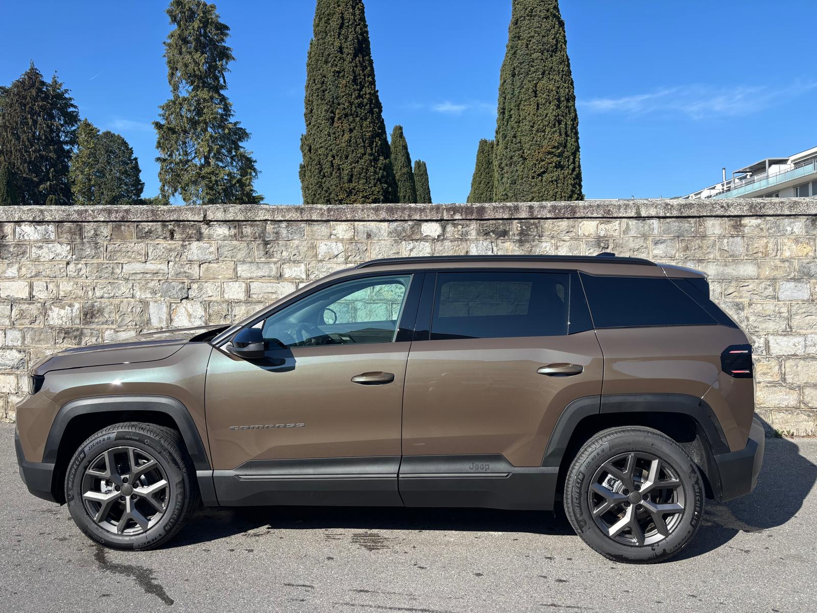 JEEP Compass 1.2 T e-Hybrid First Edition