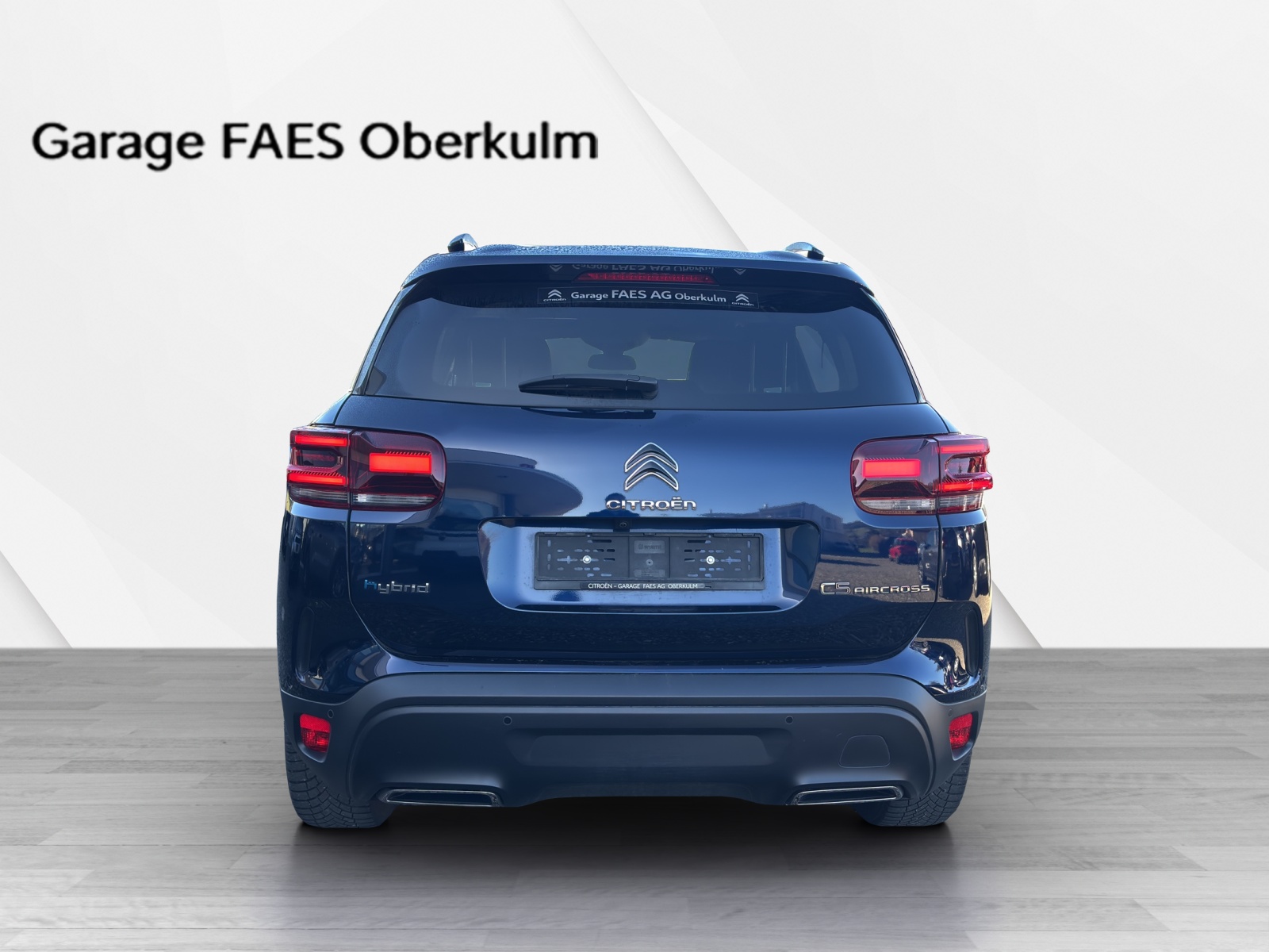 CITROEN C5 Aircross 1.6 Plug-in Hybrid-image-4